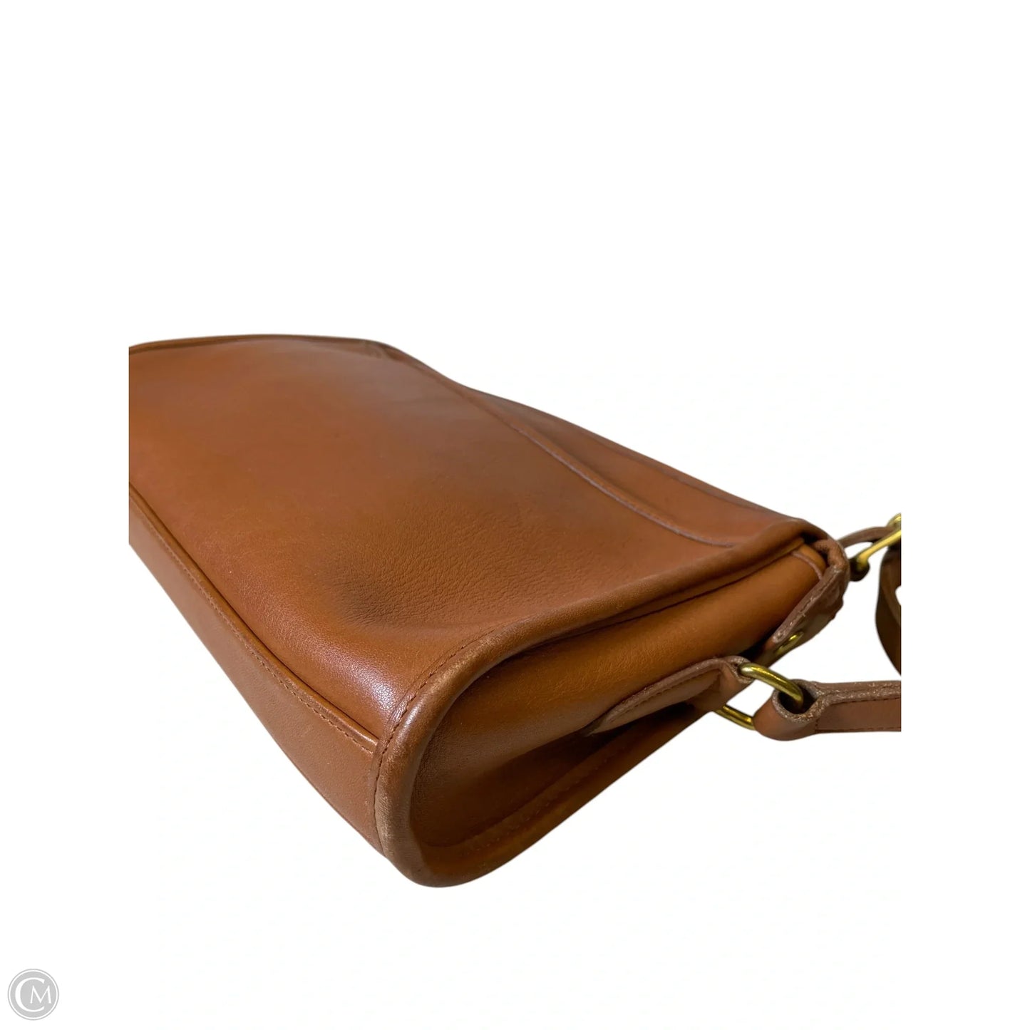 Crossbody Designer By Coach, Size: Medium