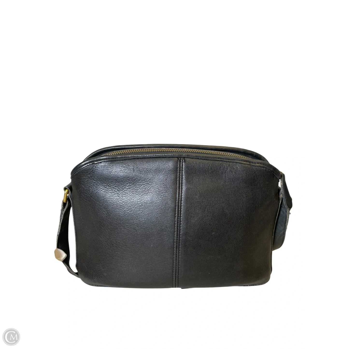 Crossbody Designer By Coach, Size: Medium
