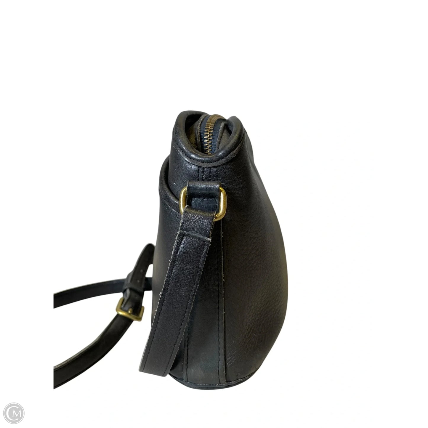 Crossbody Designer By Coach, Size: Medium