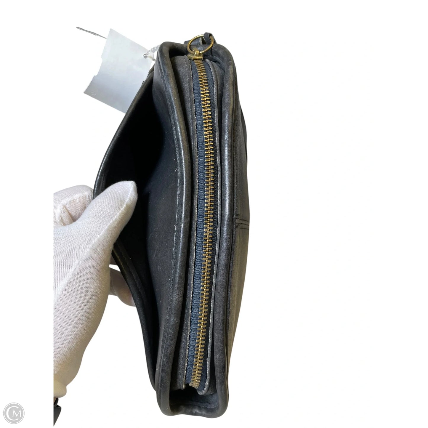 Crossbody Designer By Coach, Size: Medium