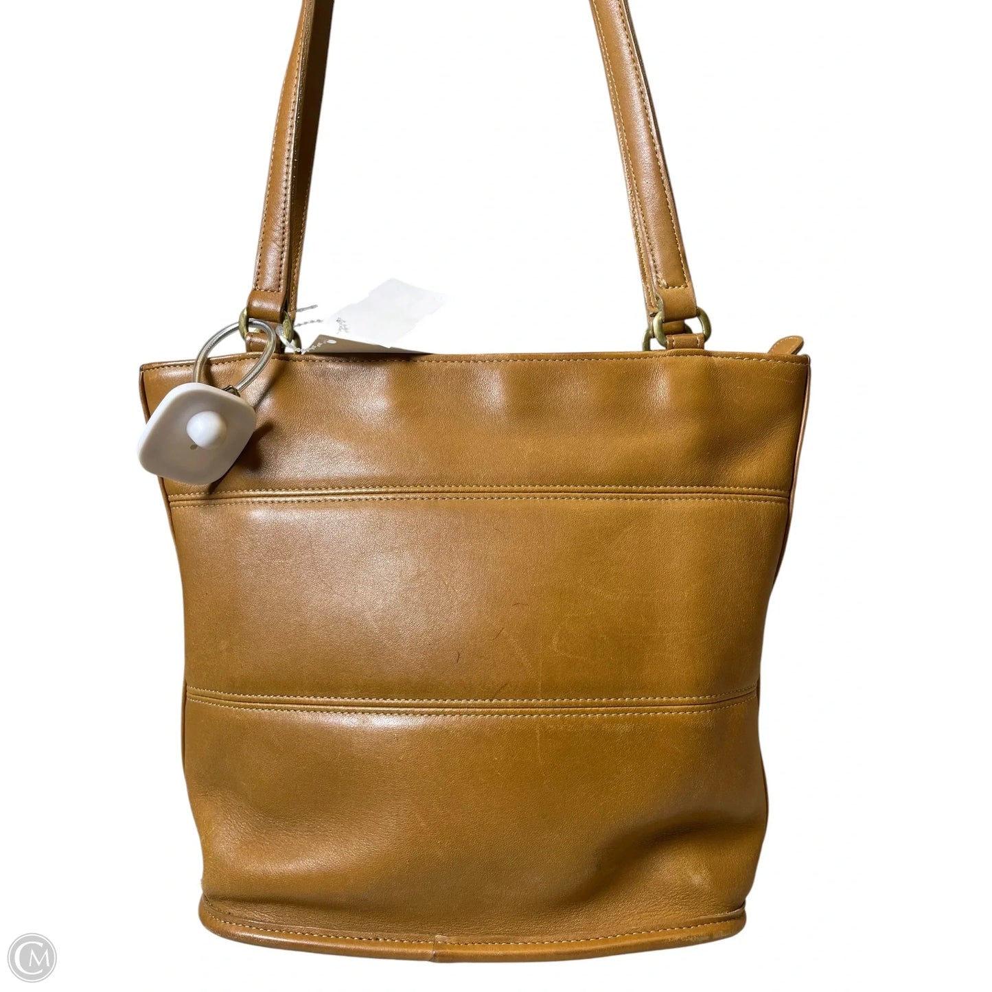 Handbag Designer By Coach, Size: Large