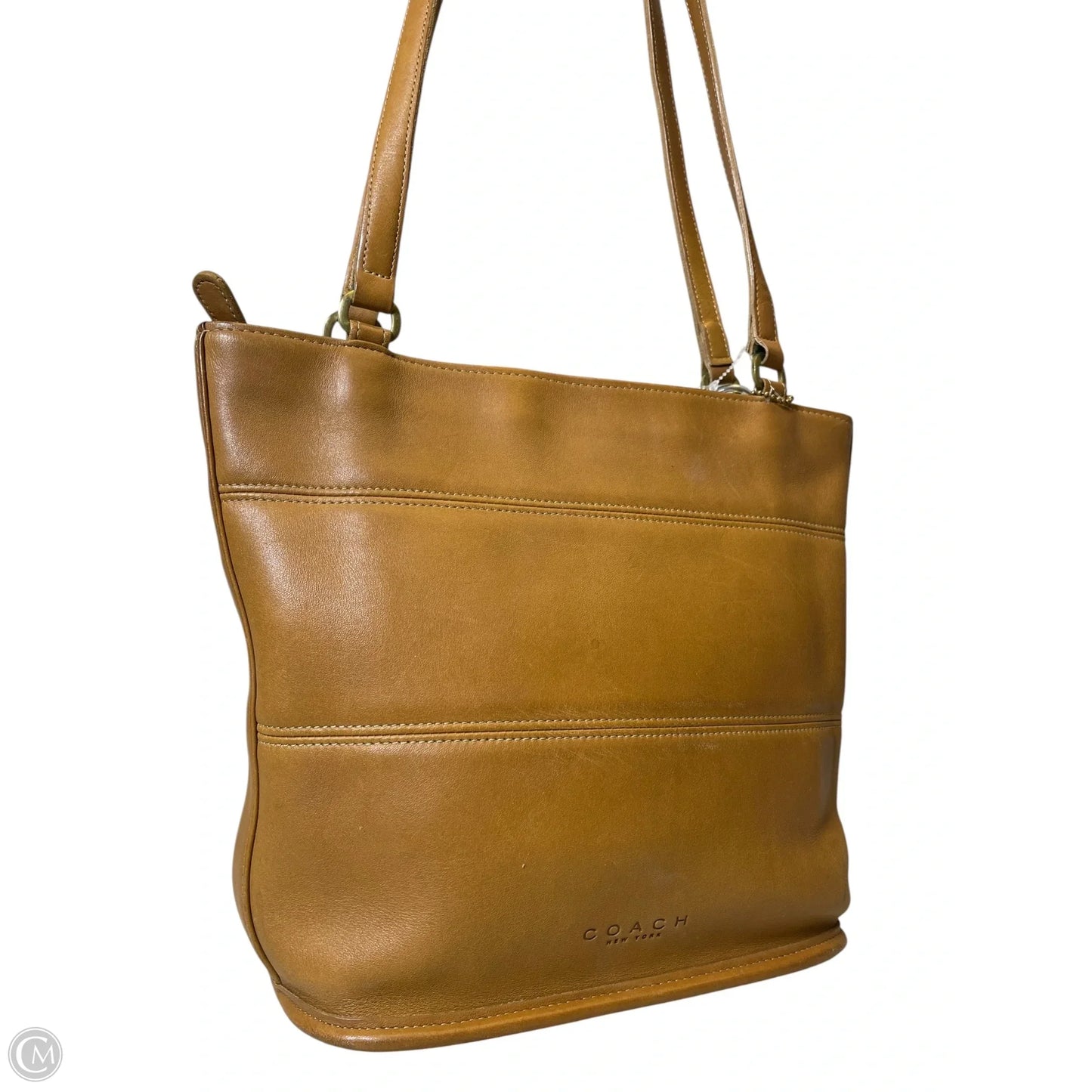 Handbag Designer By Coach, Size: Large