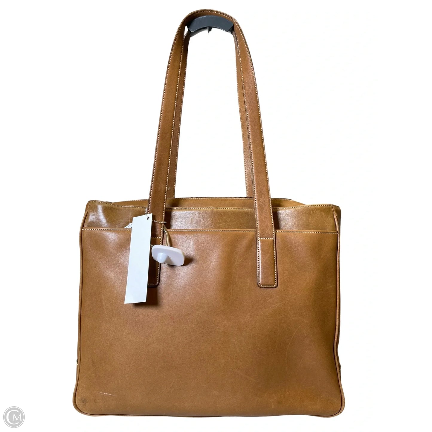 Handbag Designer By Coach, Size: Large