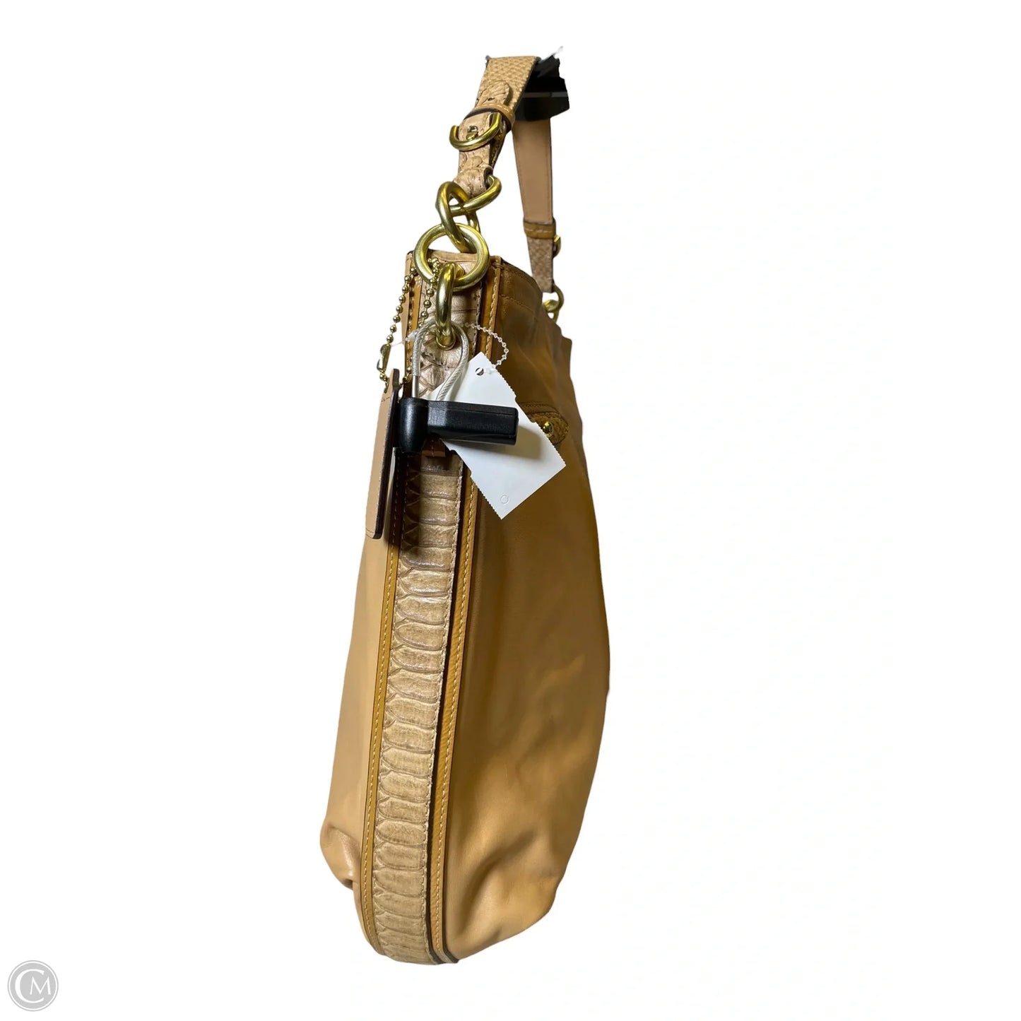 Handbag Designer By Coach, Size: Large