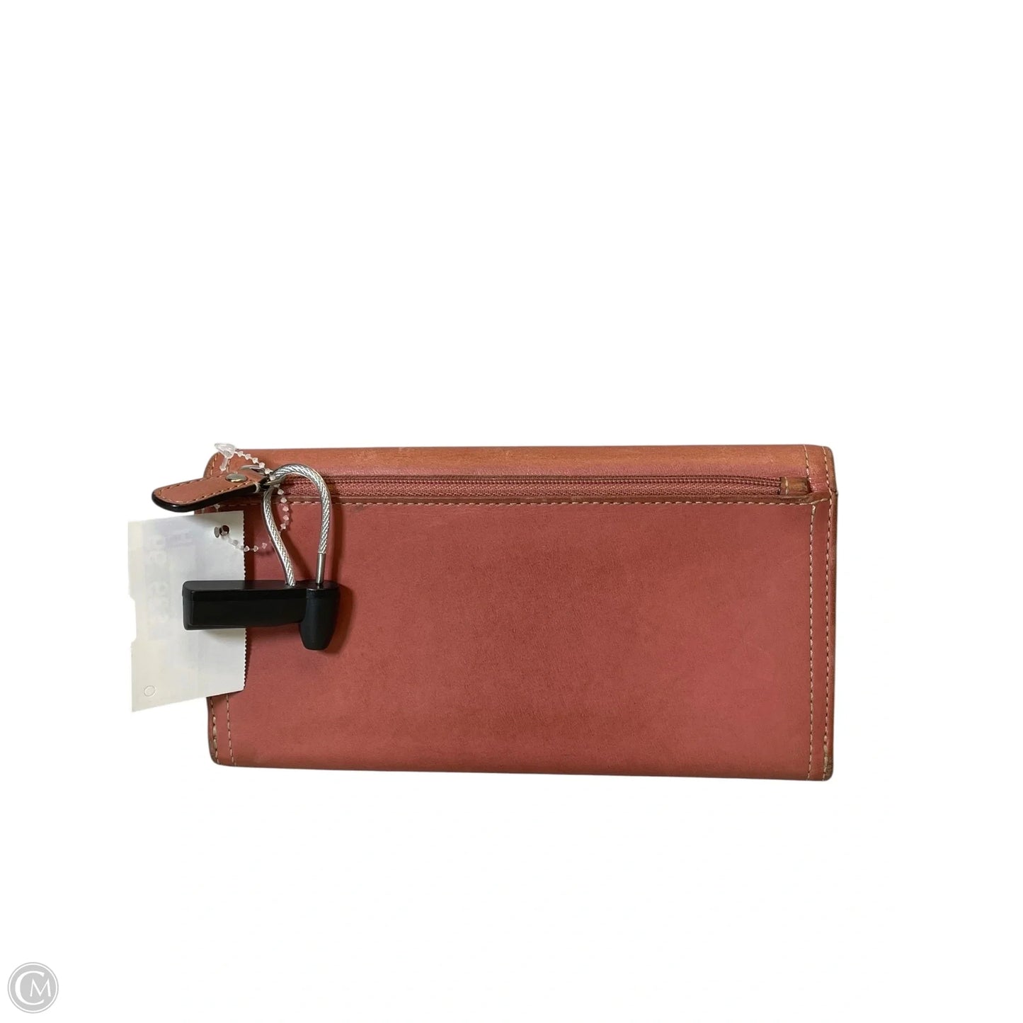 Wallet Designer By Coach, Size: Large