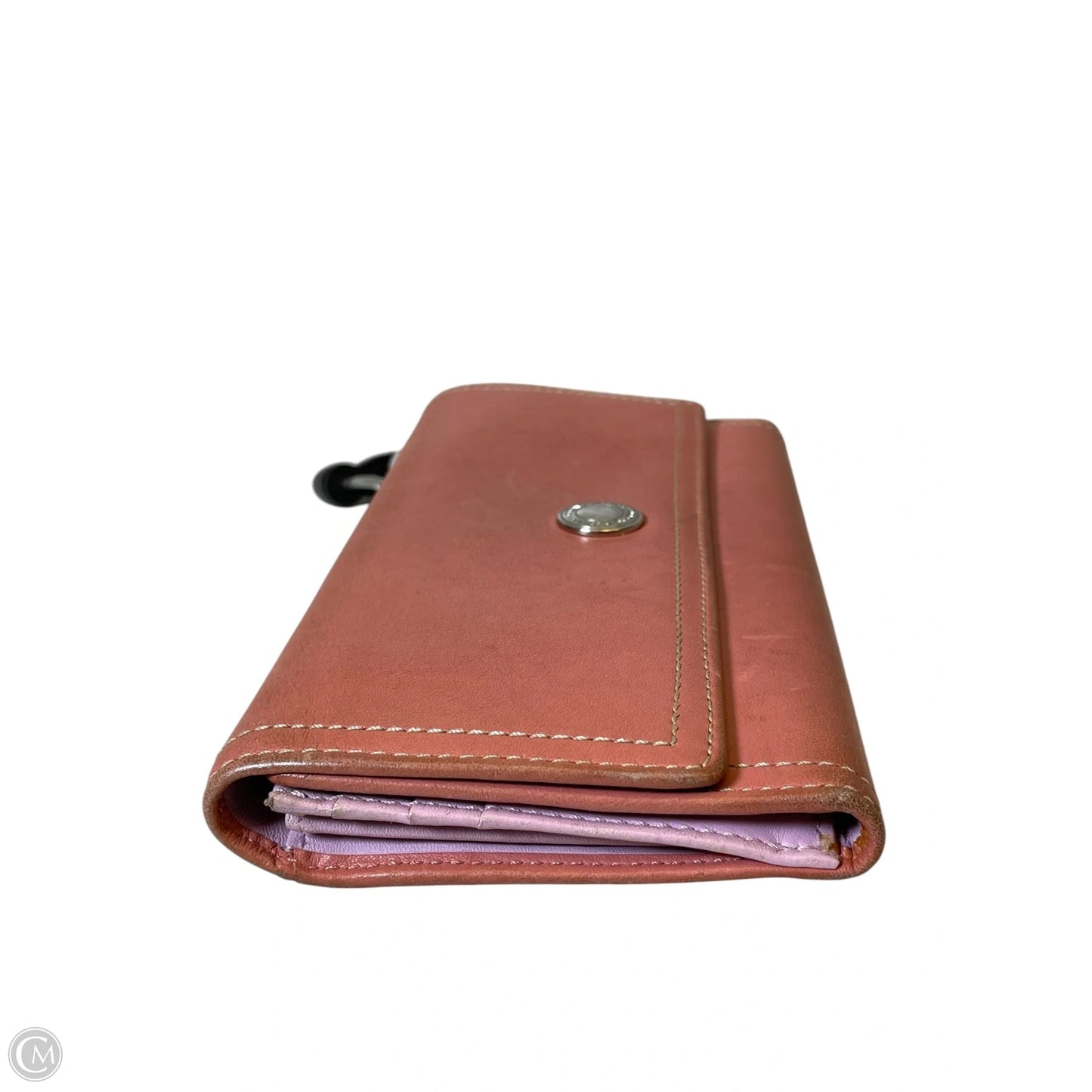 Wallet Designer By Coach, Size: Large