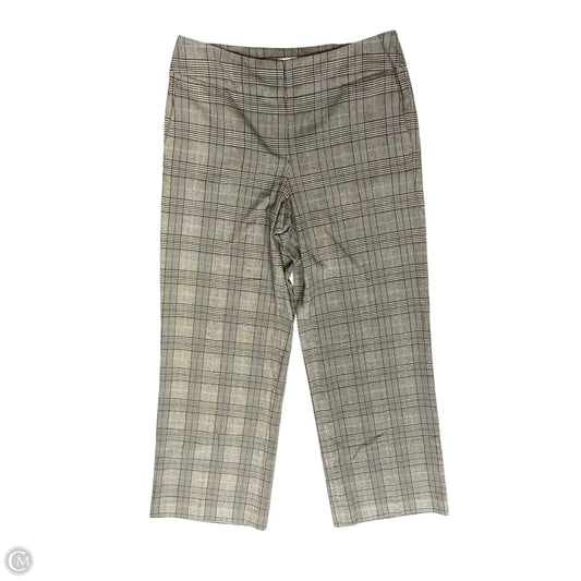 Pants Other By Talbots In Multi-colored, Size: 10