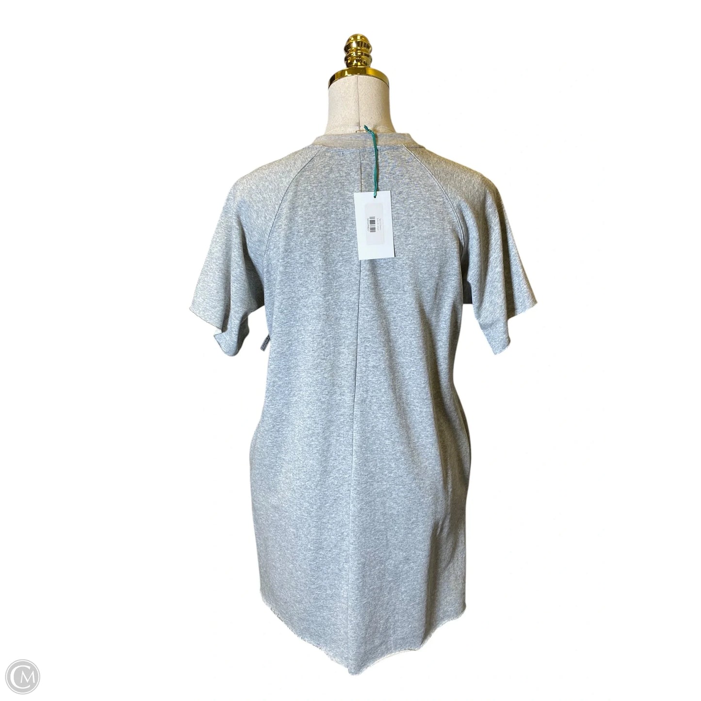 Dress Casual Midi By Umgee In Grey, Size: S