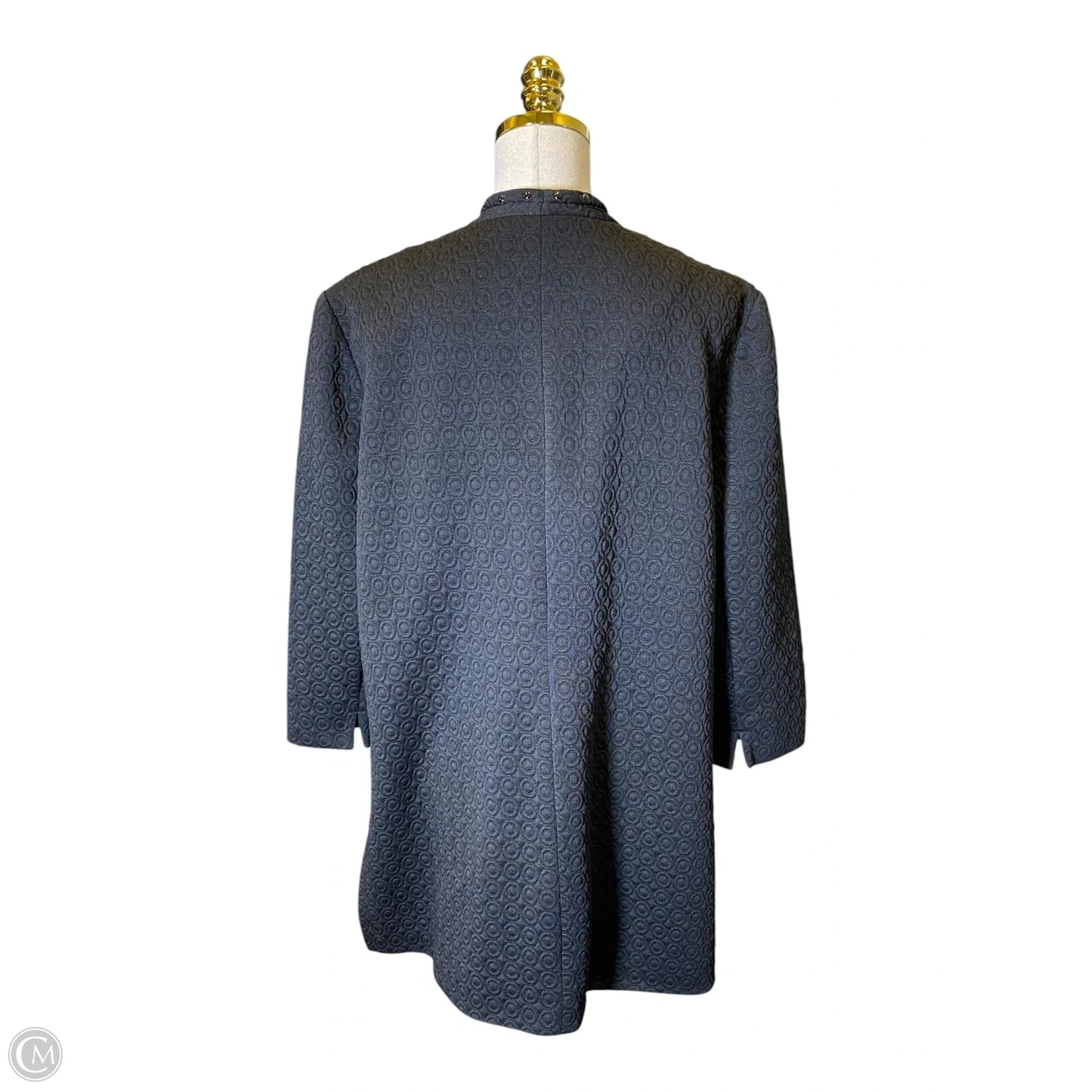 Coat Other By Roz And Ali In Black, Size: Xl