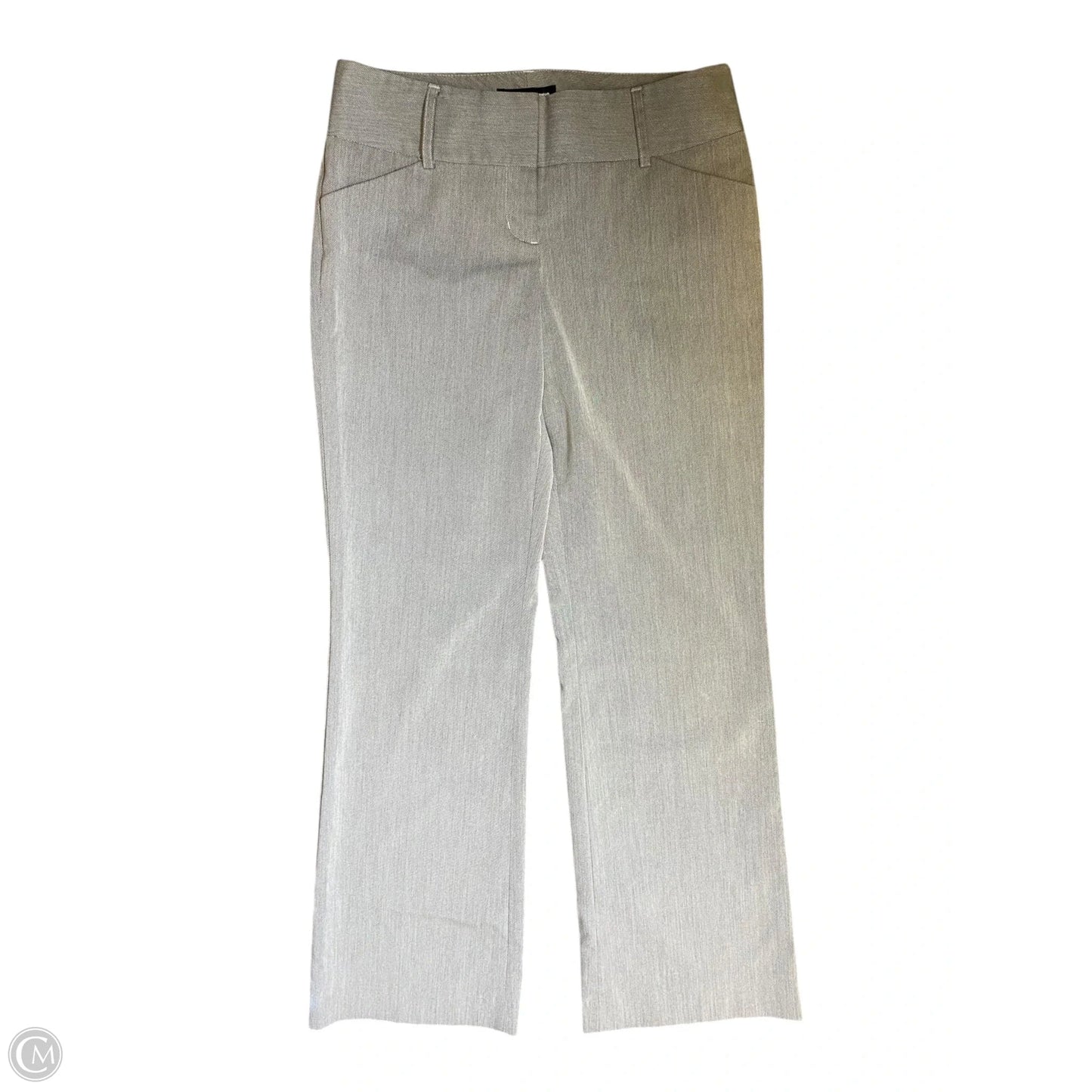 Pants Dress By Express In Grey, Size: 2