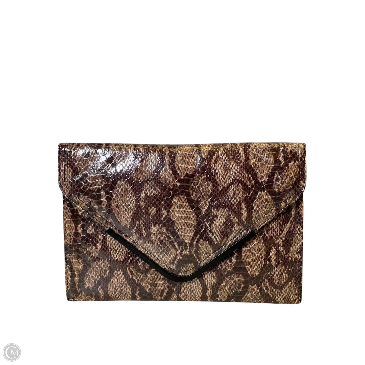 Clutch By Bcbg, Size: Medium