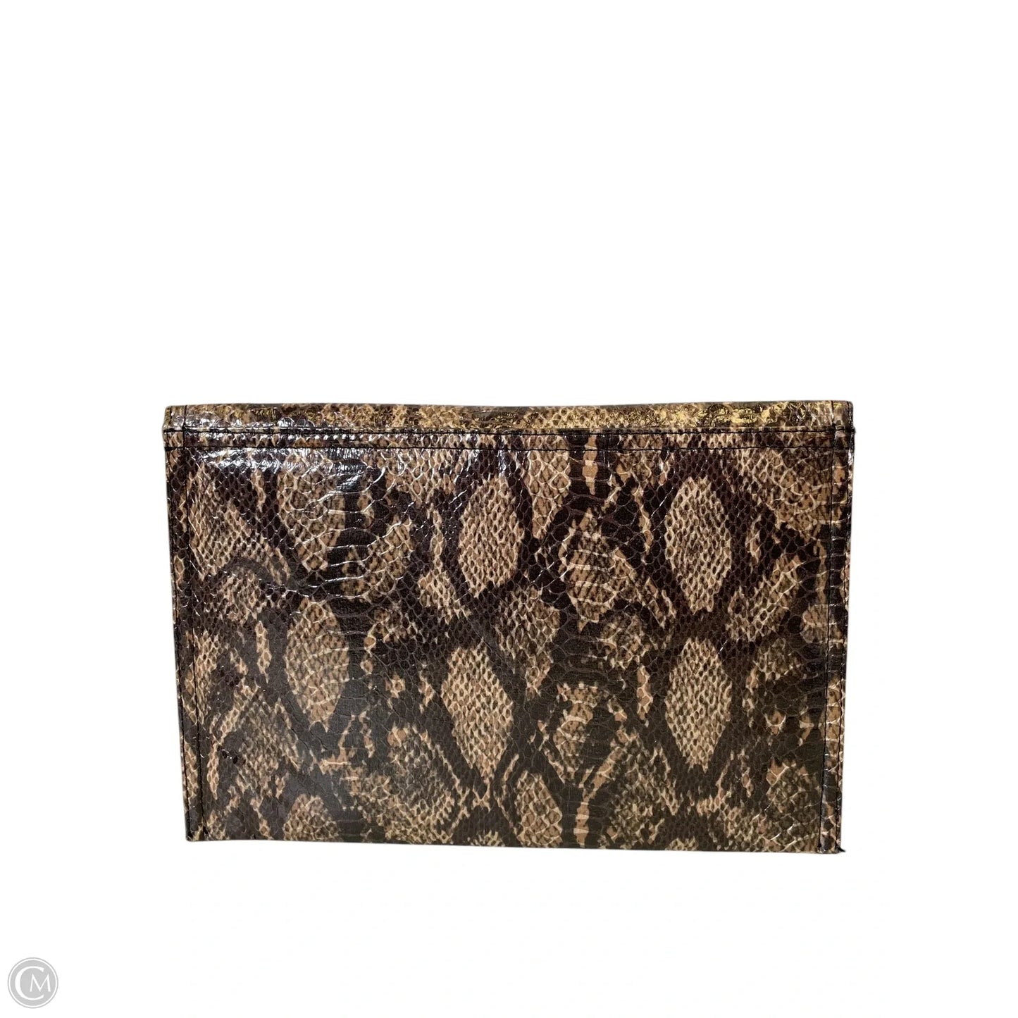 Clutch By Bcbg, Size: Medium