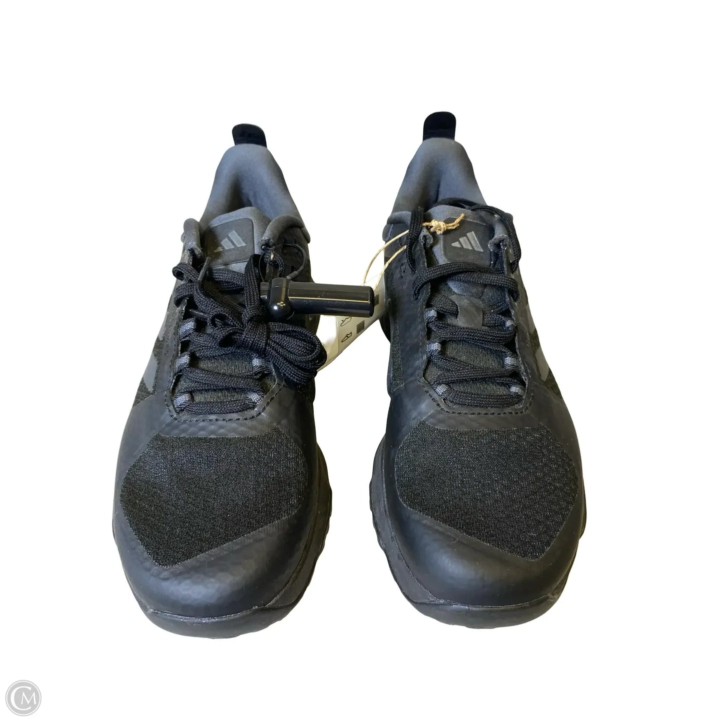 Shoes Athletic By Adidas In Black, Size: 7