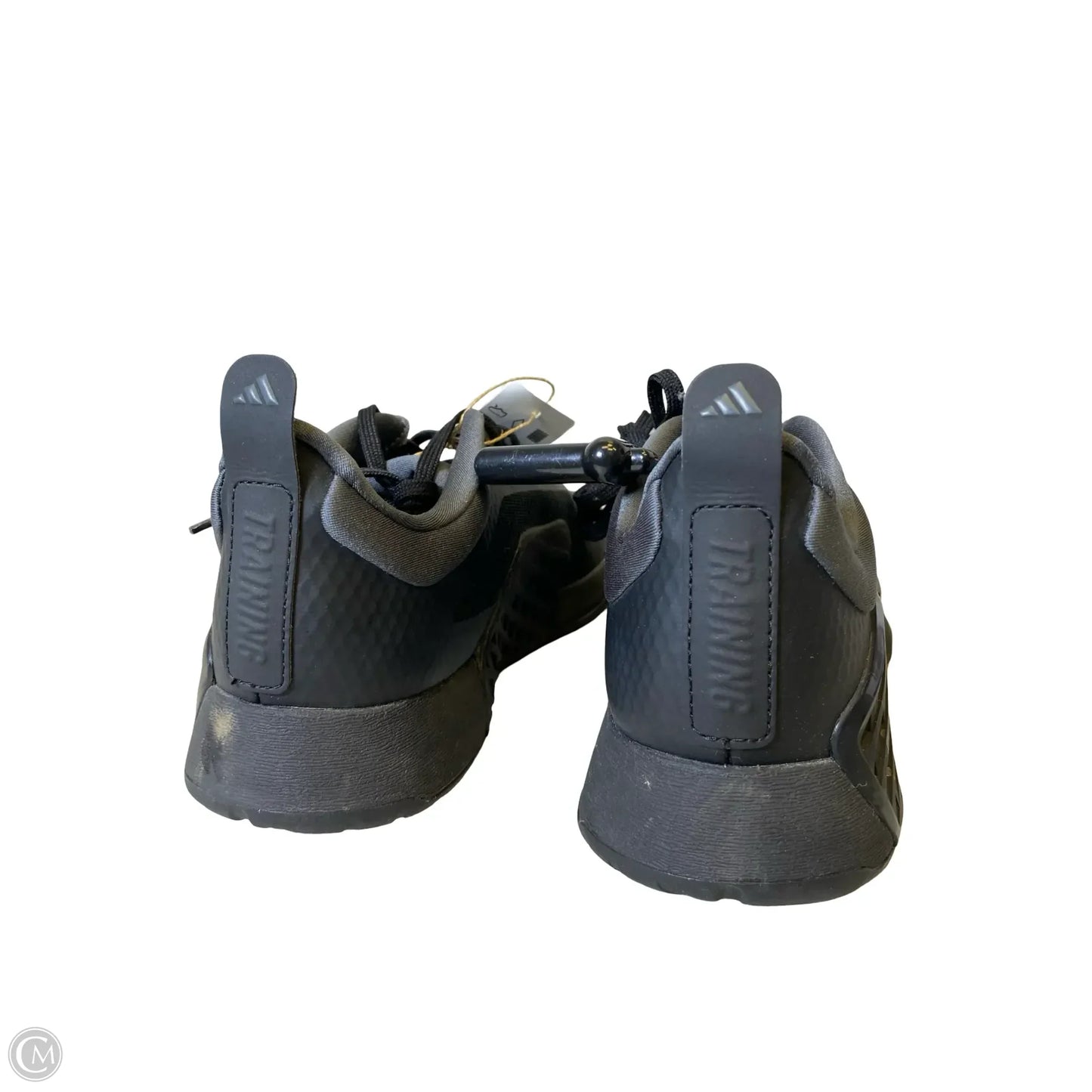 Shoes Athletic By Adidas In Black, Size: 7