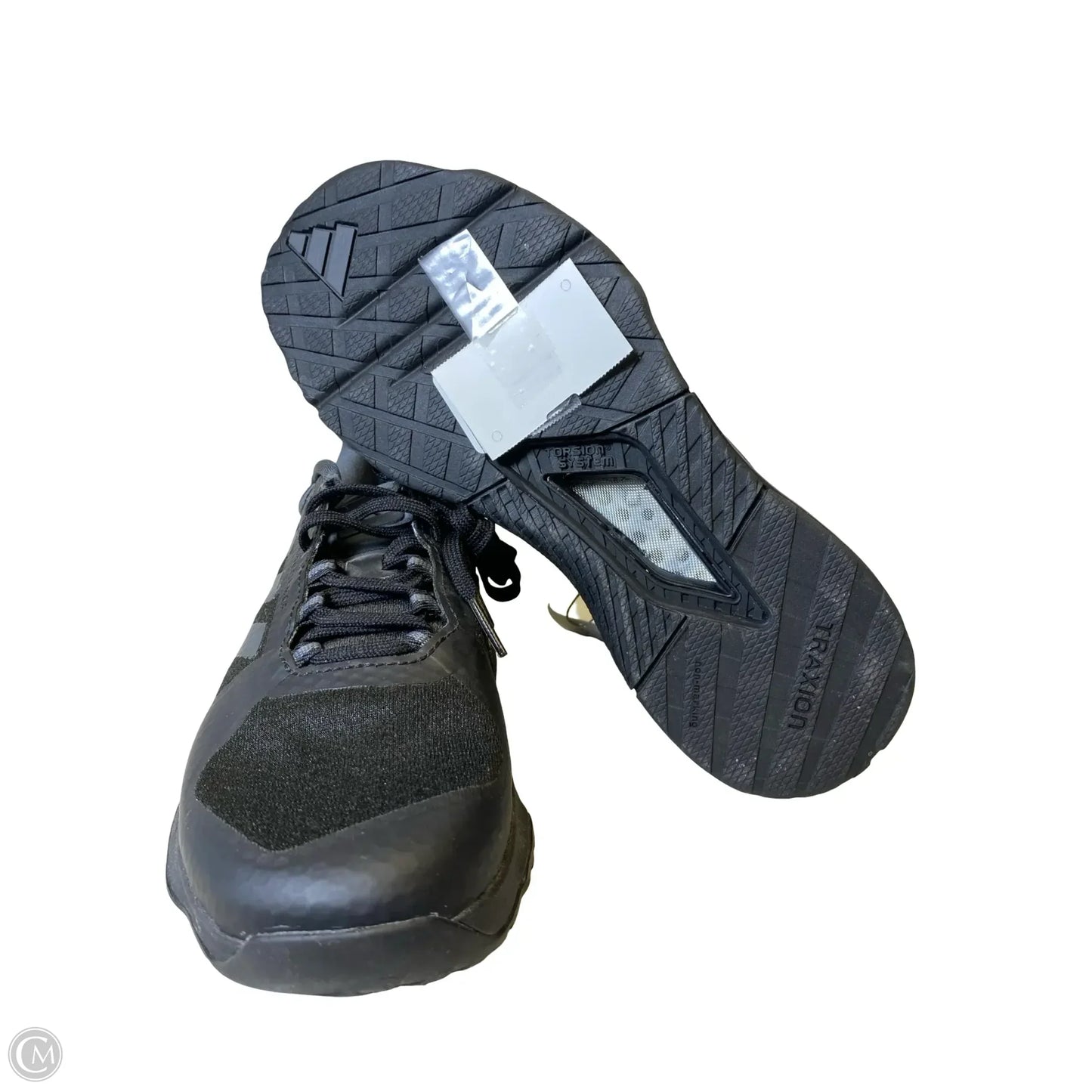 Shoes Athletic By Adidas In Black, Size: 7