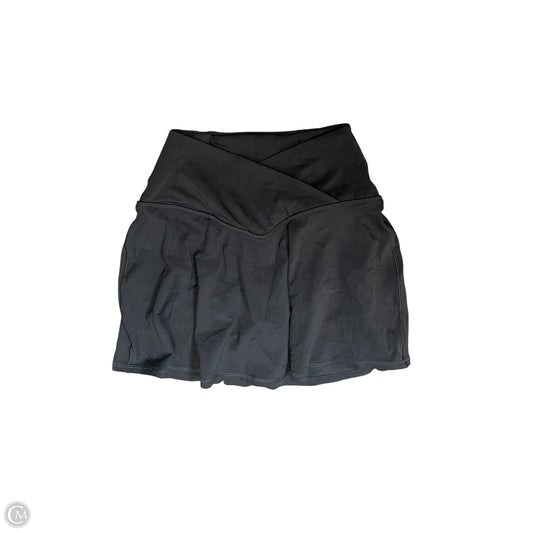 Athletic Skort By Offline In Black, Size: Xs