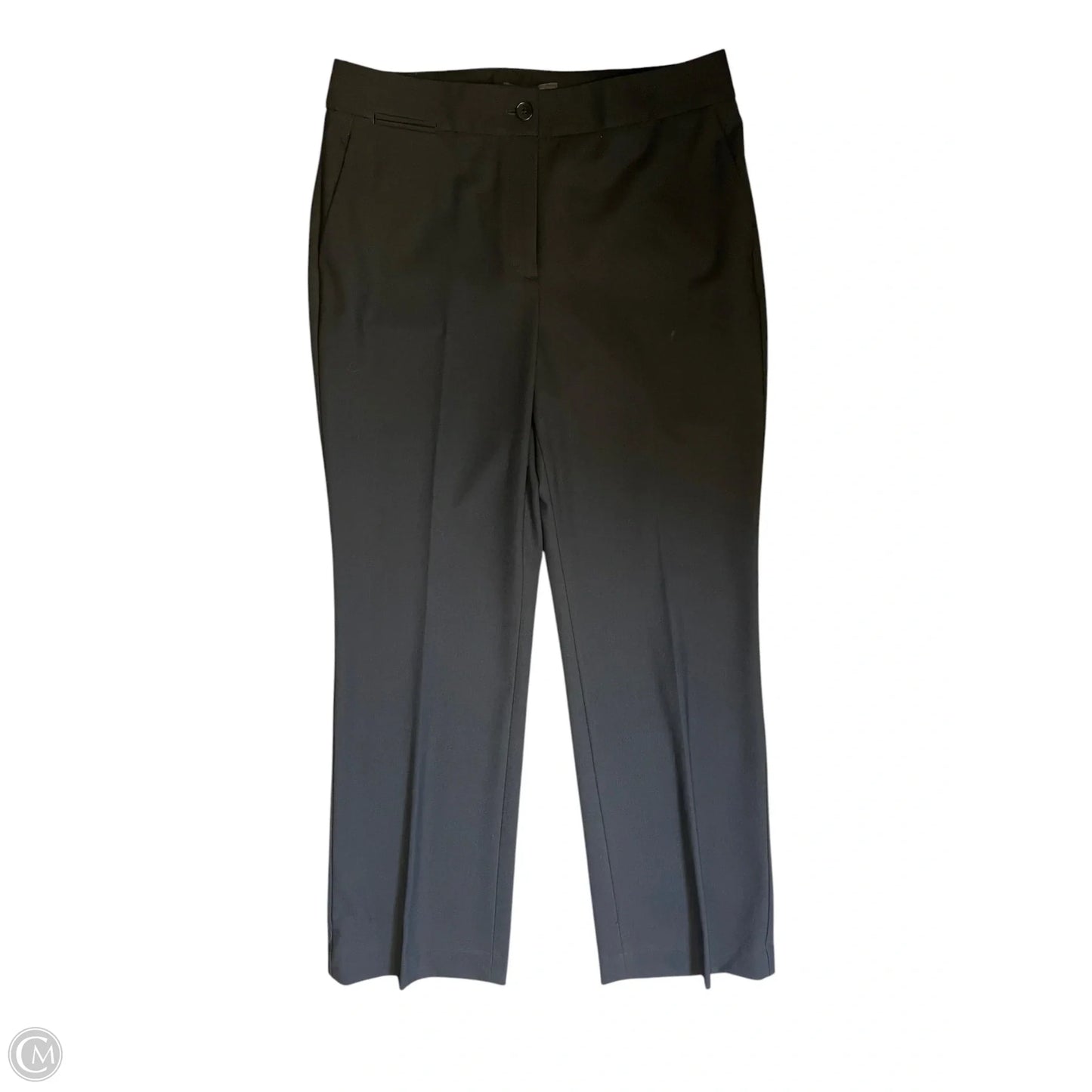 Pants Dress By Talbots In Black, Size: 10