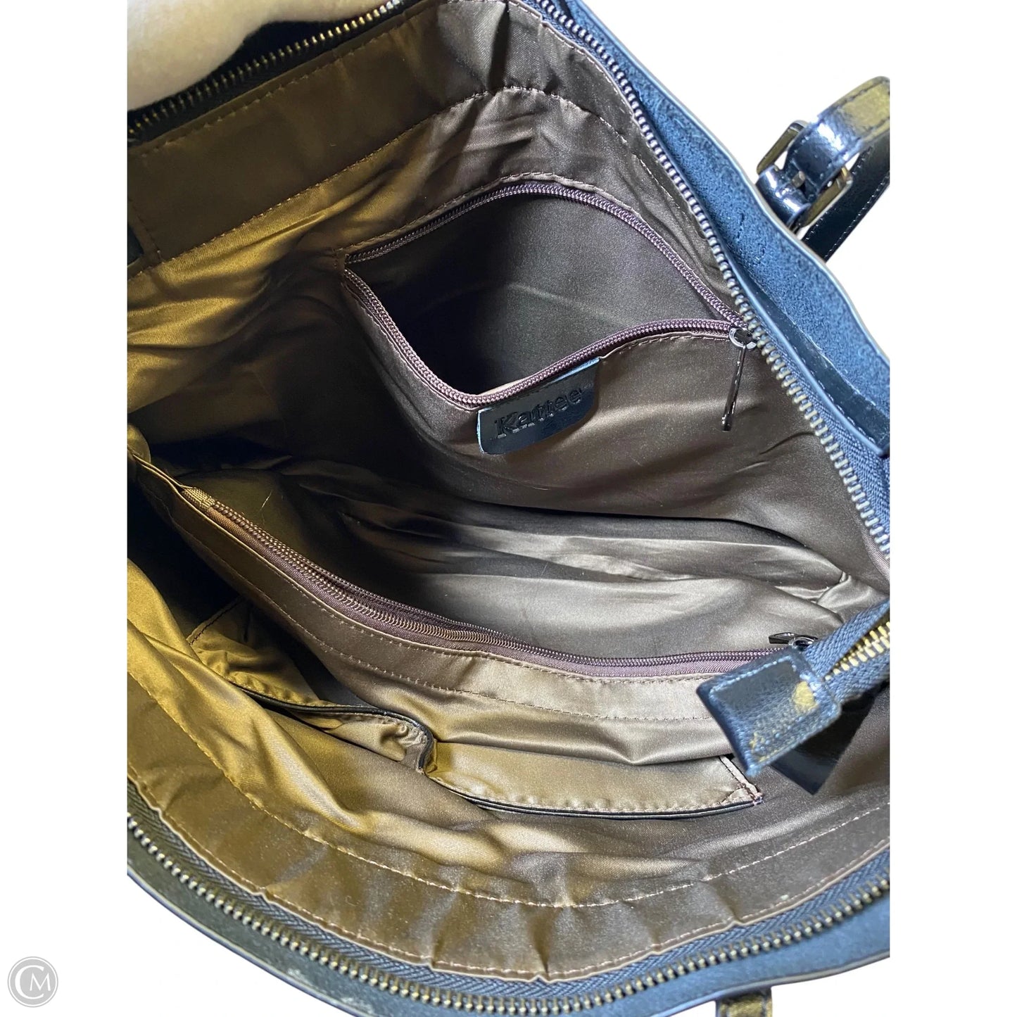 Handbag By Clothes Mentor, Size: Large