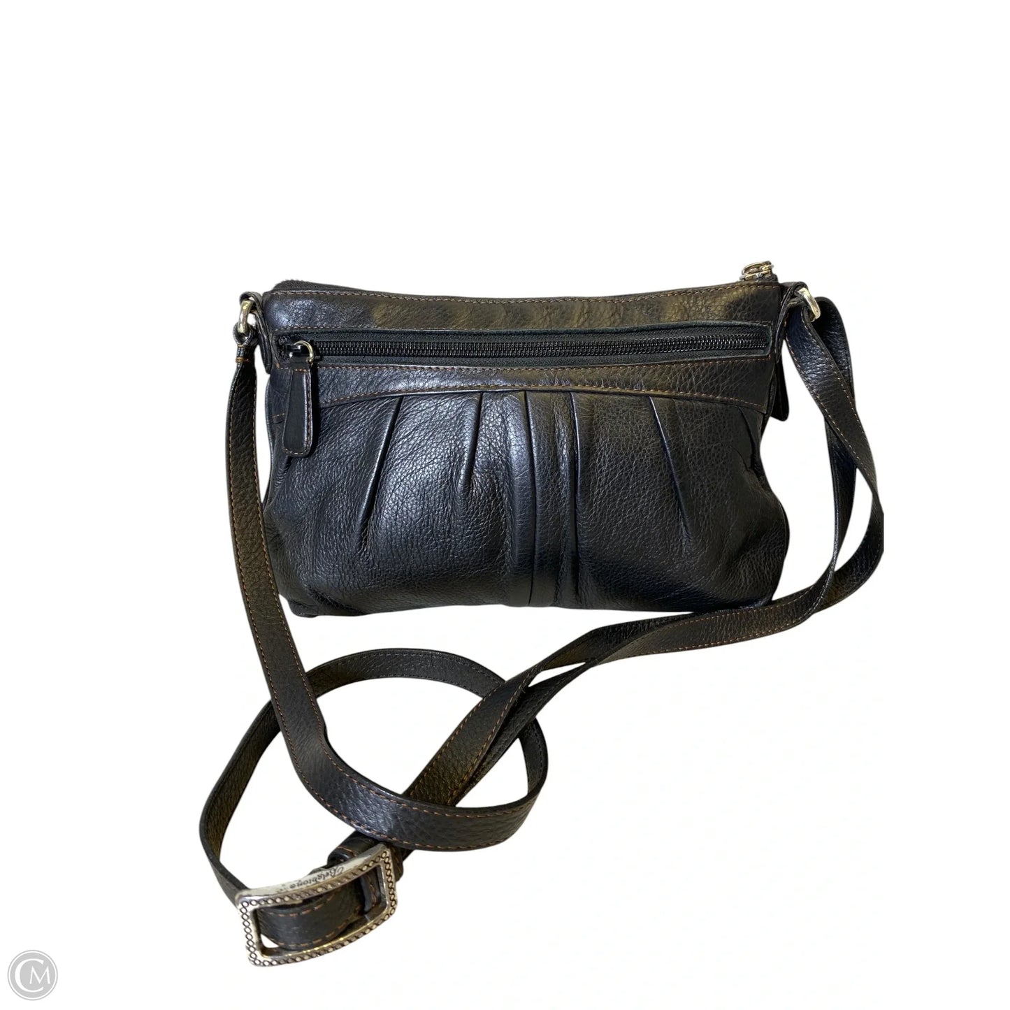 Crossbody Designer By Brighton, Size: Medium