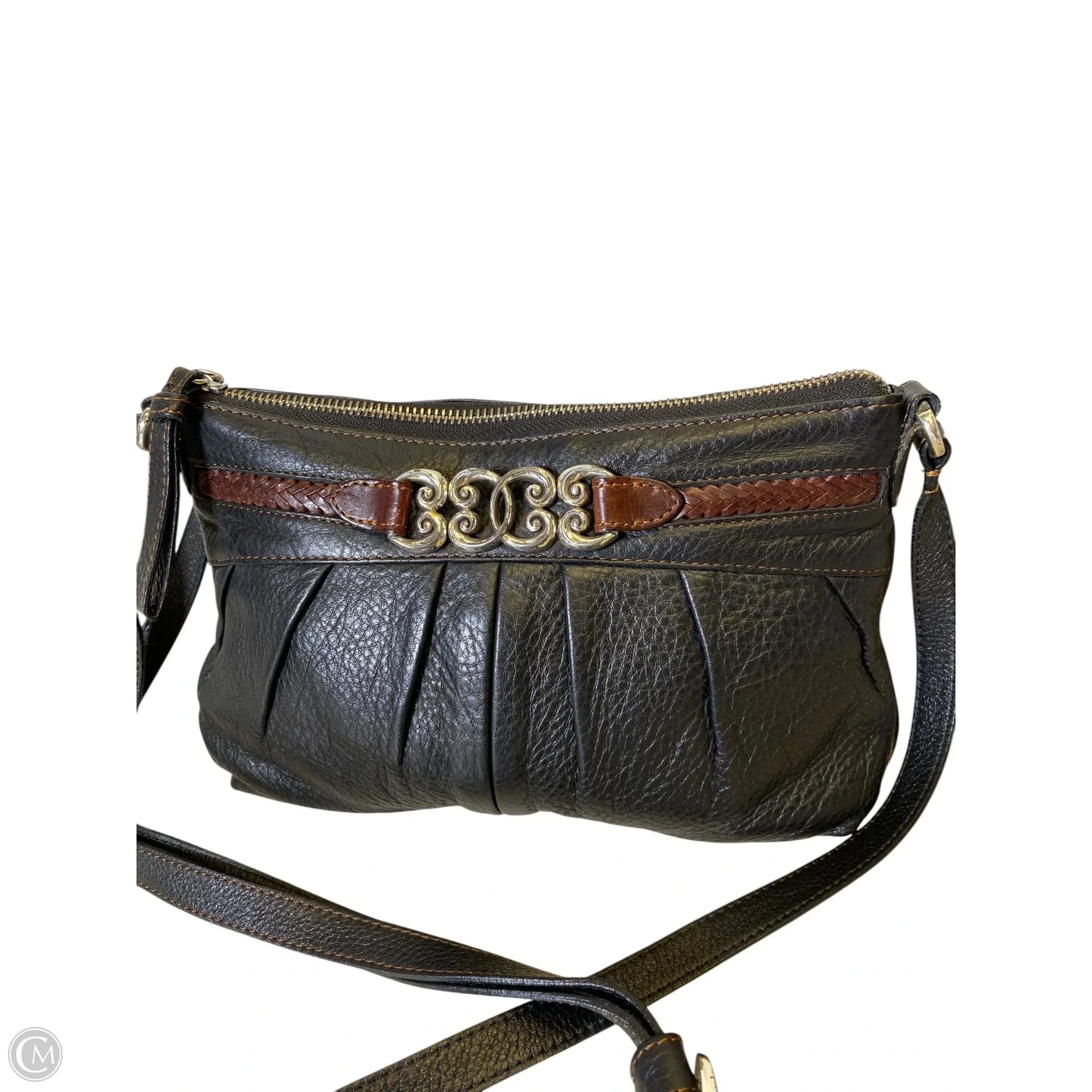Crossbody Designer By Brighton, Size: Medium