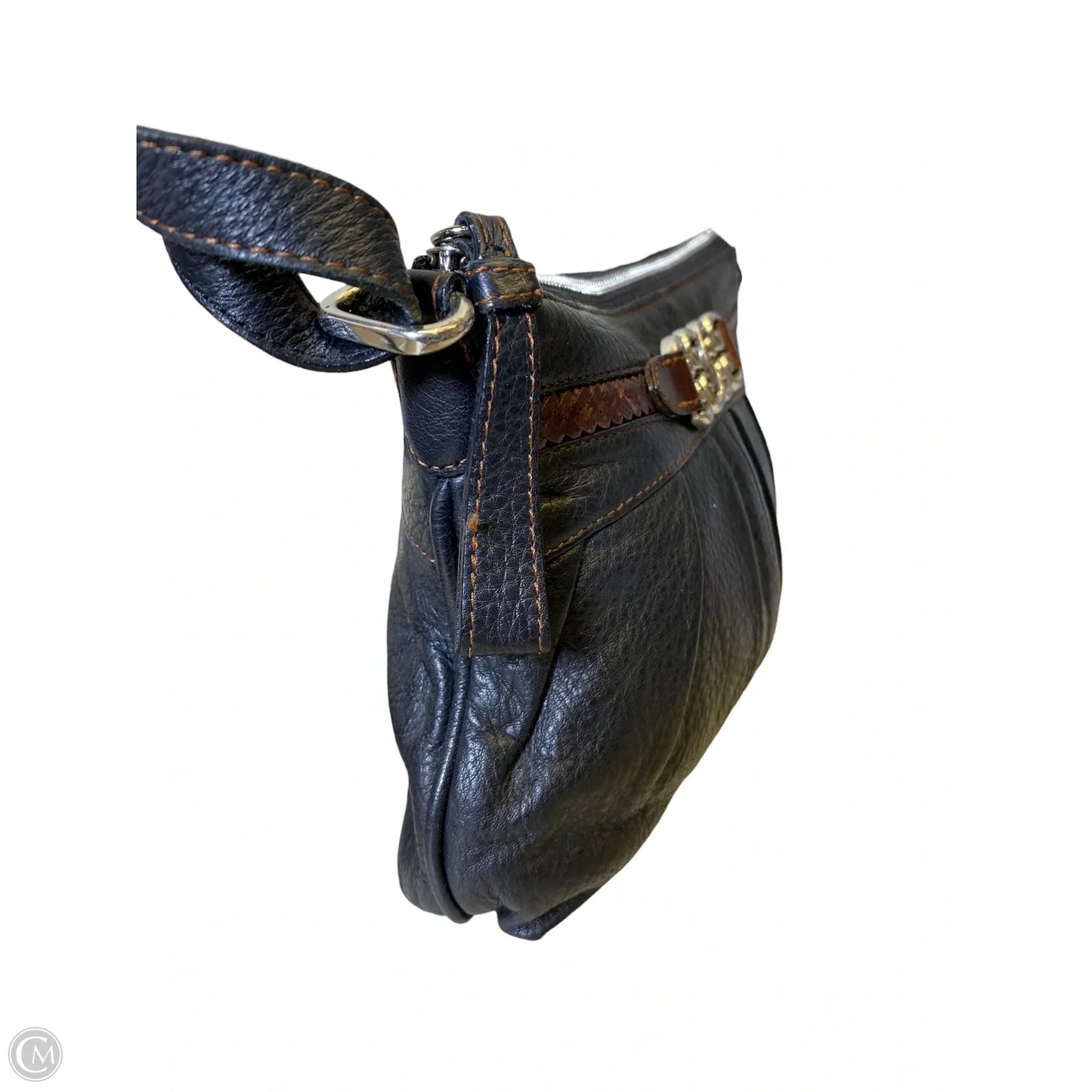 Crossbody Designer By Brighton, Size: Medium