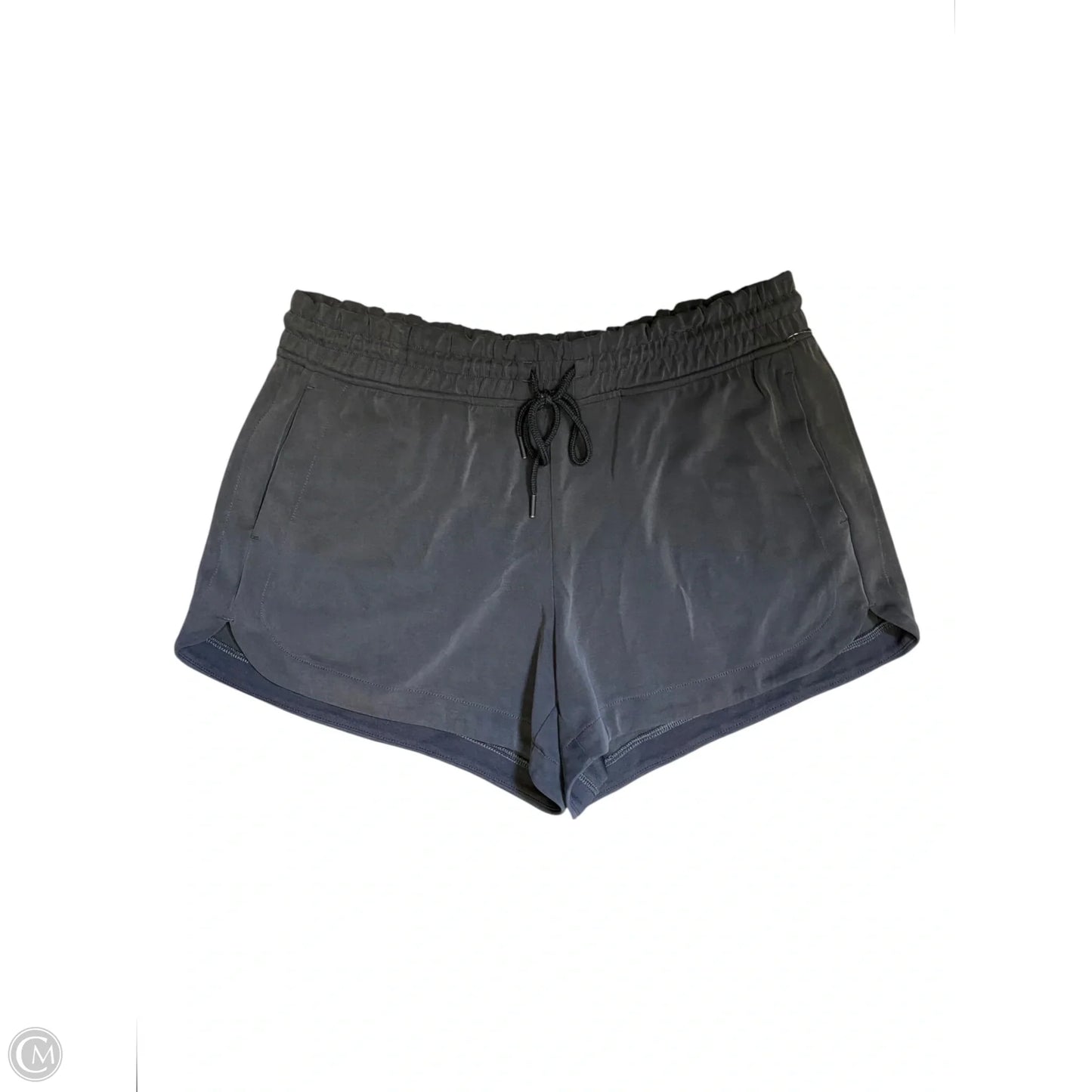 Athletic Shorts By Athleta In Grey, Size: L
