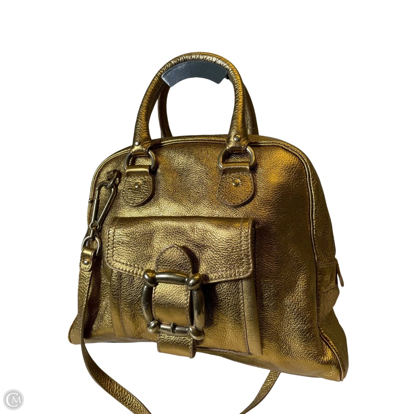 Handbag Luxury Designer By Dolce And Gabbana, Size: Medium