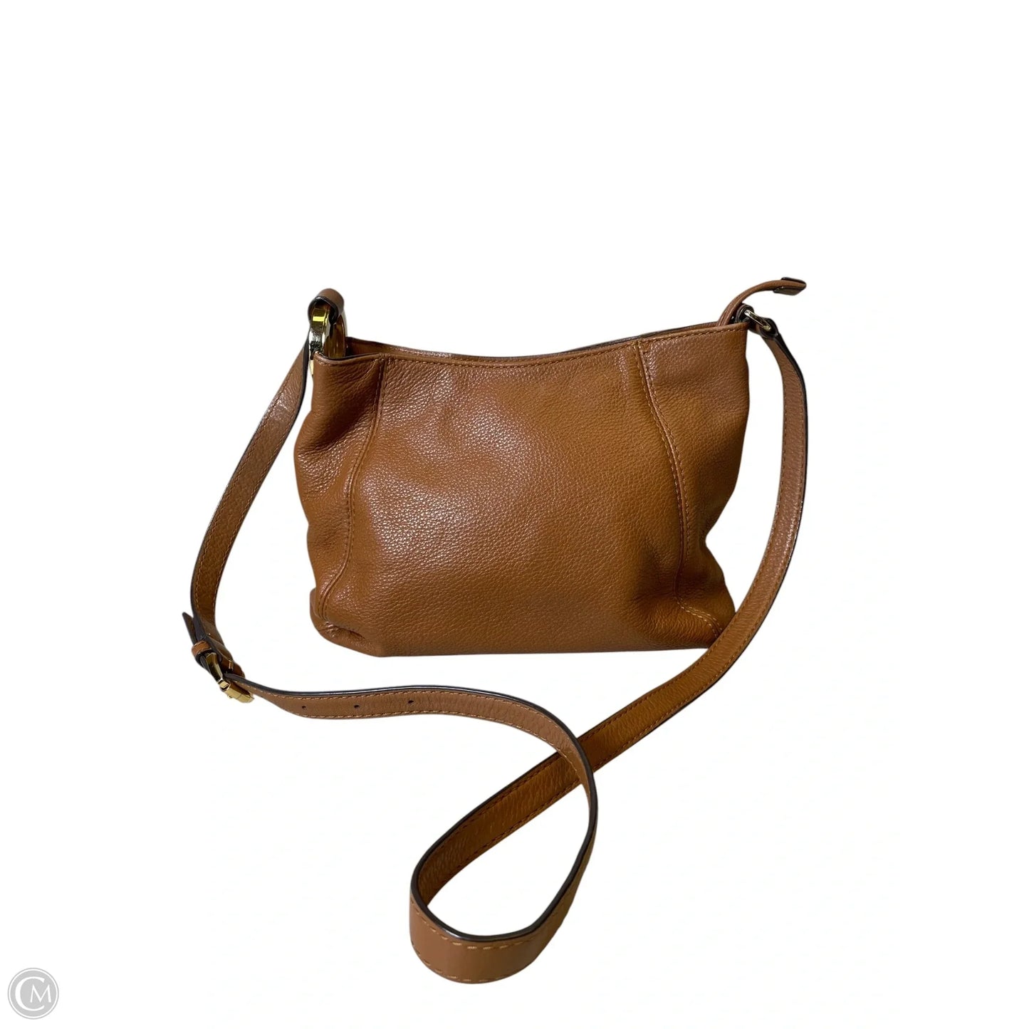 Crossbody Designer By Michael Kors, Size: Medium