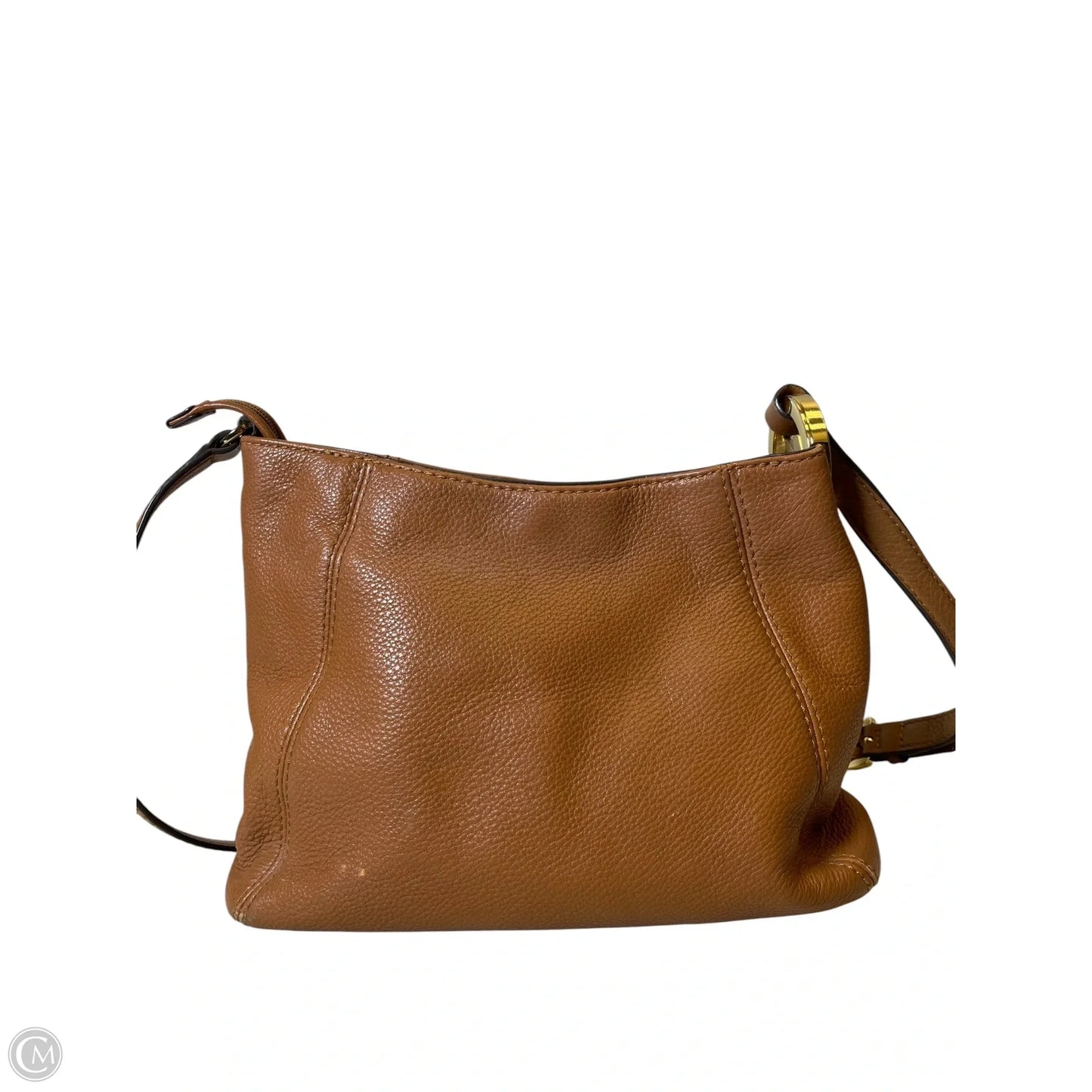 Crossbody Designer By Michael Kors, Size: Medium