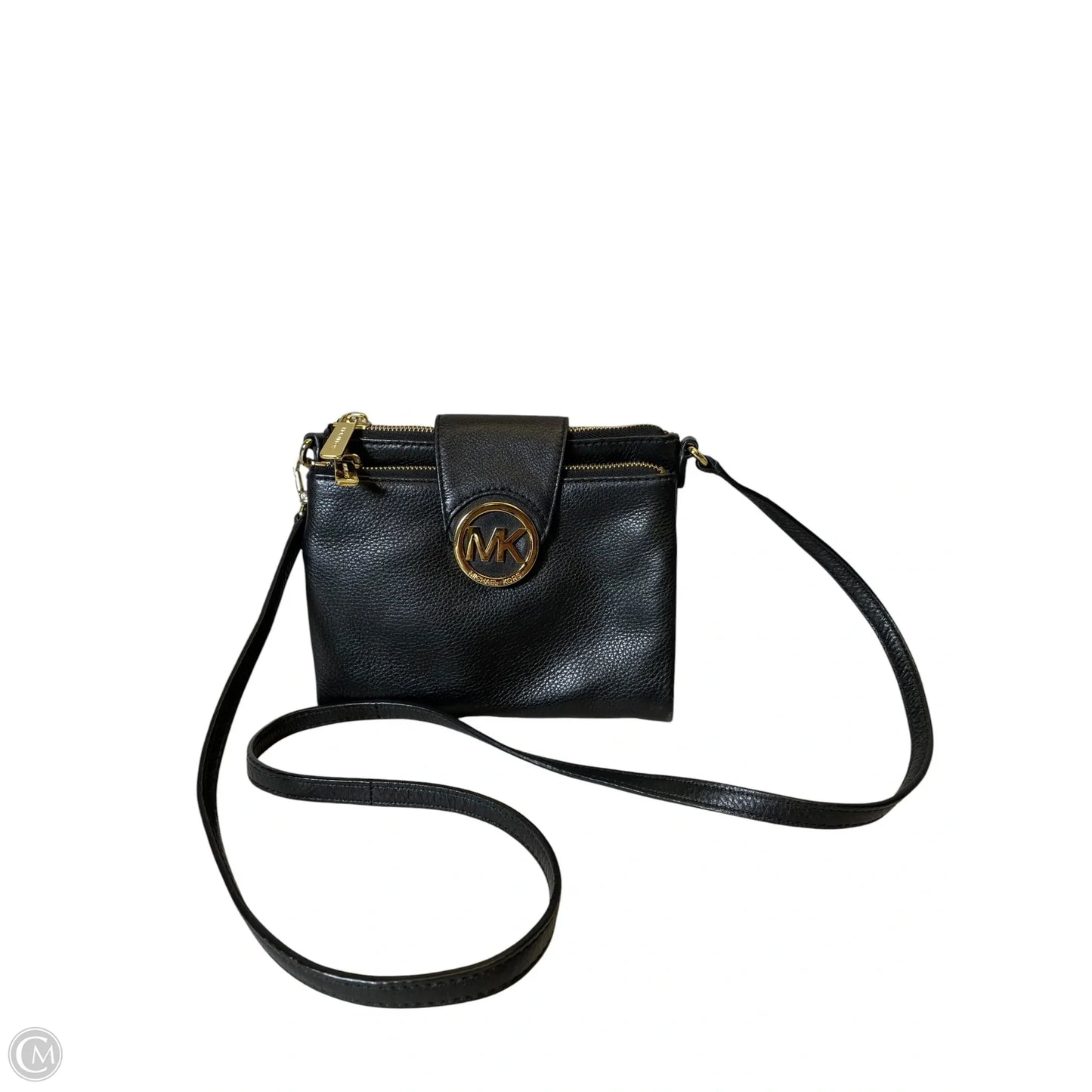 Crossbody Designer By Michael Kors, Size: Small