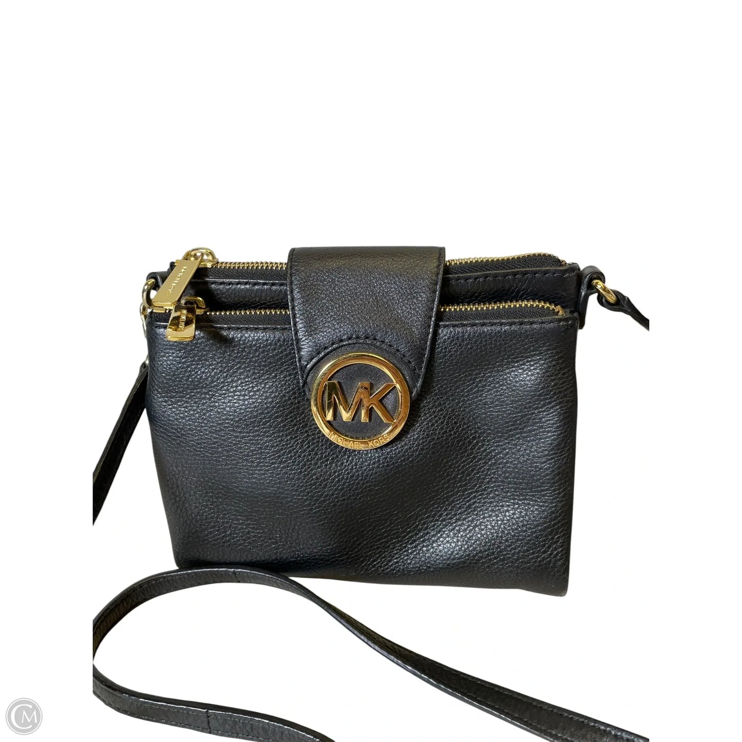 Crossbody Designer By Michael Kors, Size: Small