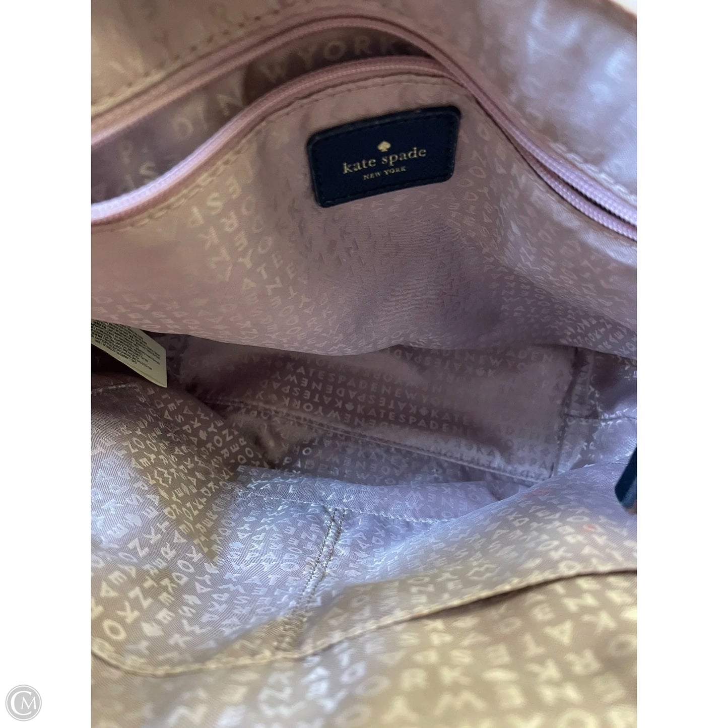 Tote Designer By Kate Spade, Size: Medium