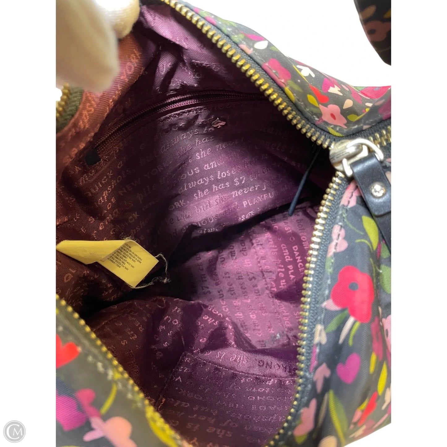 Crossbody Designer By Kate Spade, Size: Medium