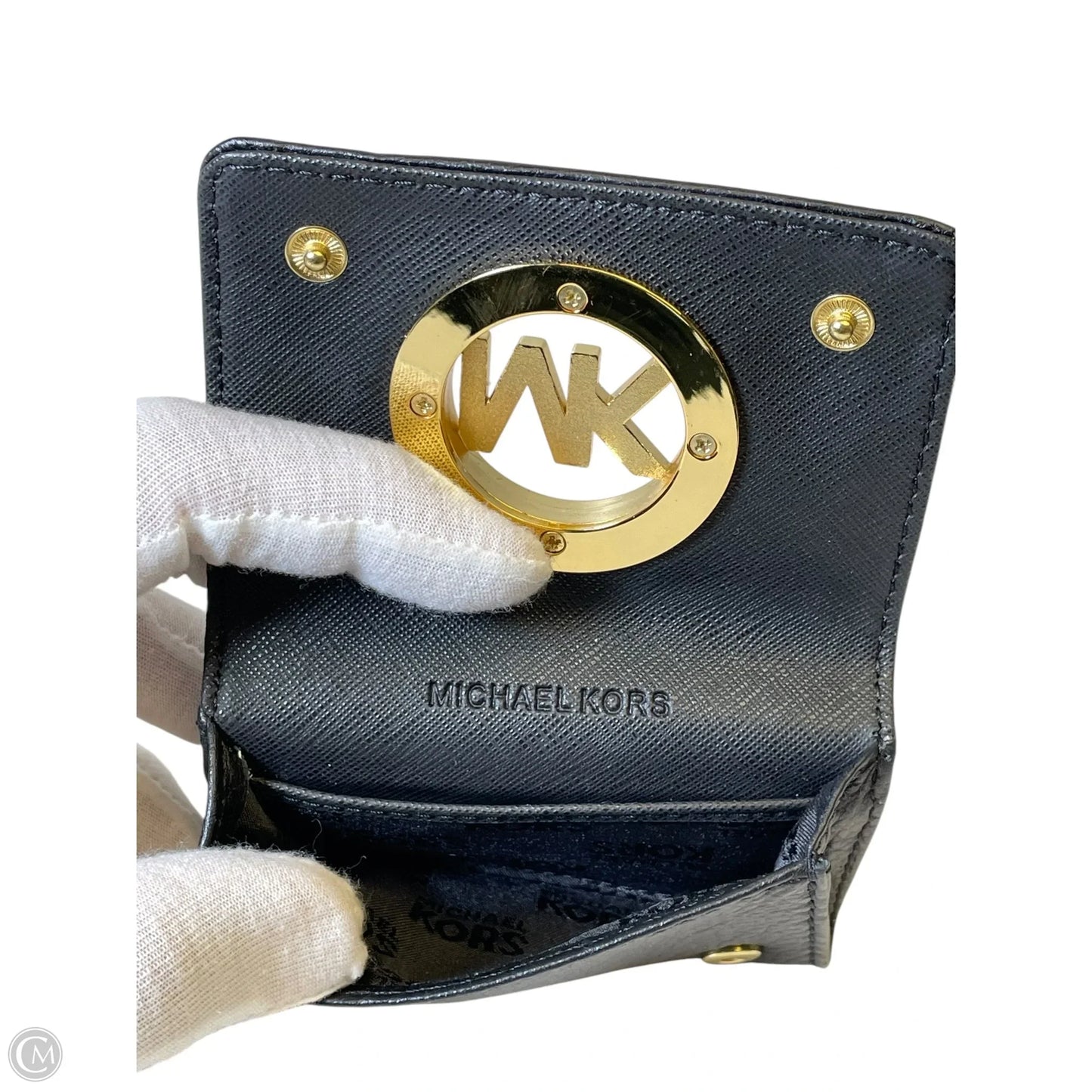 Wallet Designer By Michael Kors, Size: Small