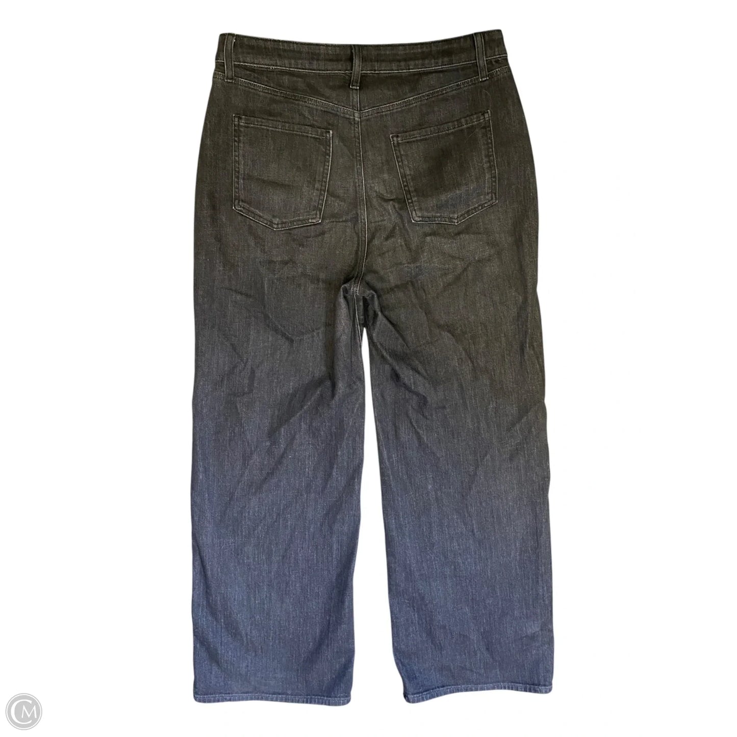 Pants Wide Leg By Chicos In Black, Size: M