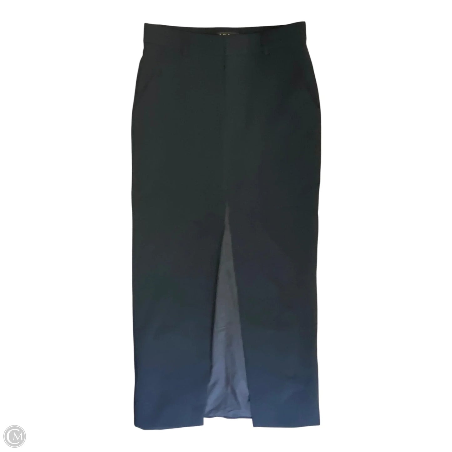 Skirt Maxi By Fore In Navy, Size: S