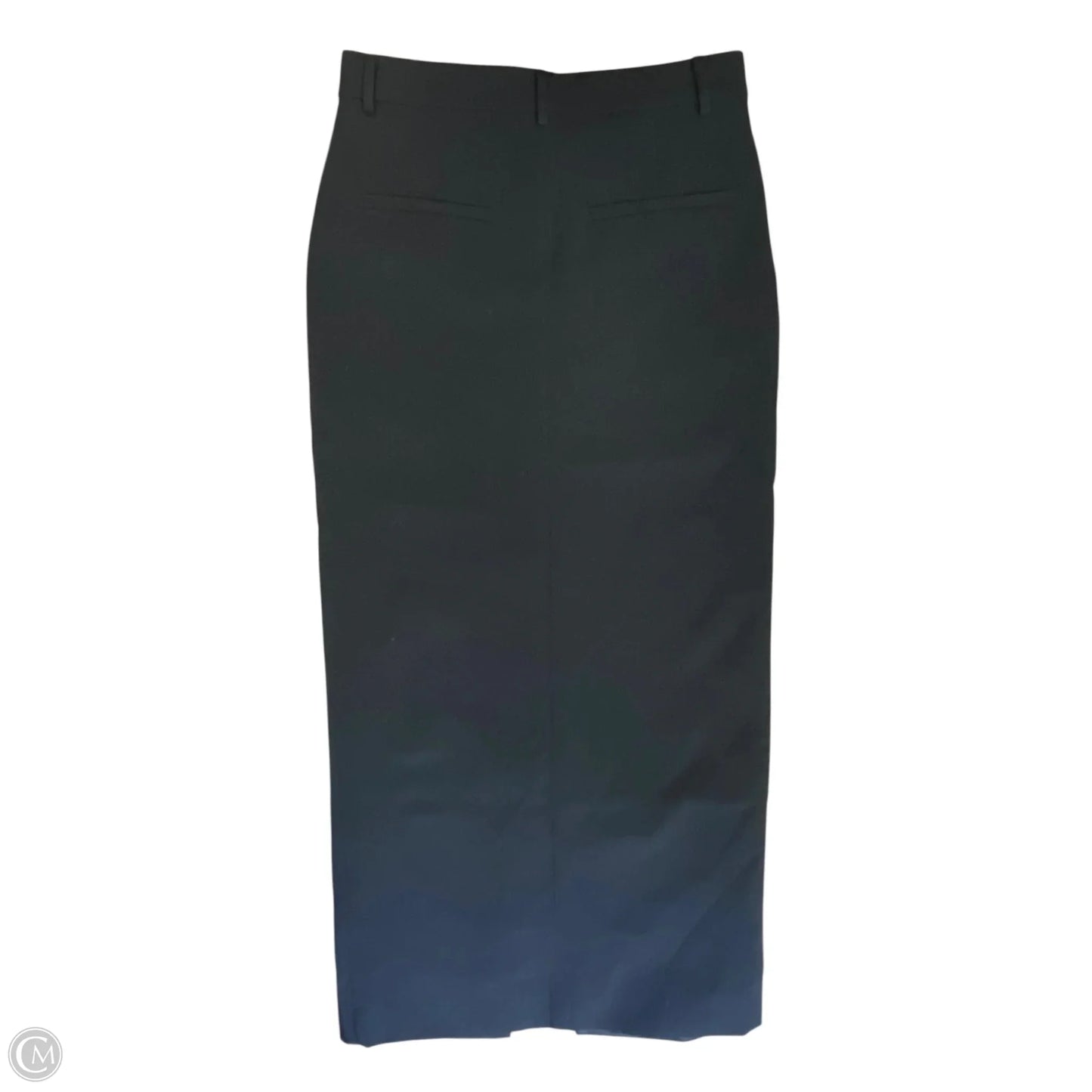 Skirt Maxi By Fore In Navy, Size: S