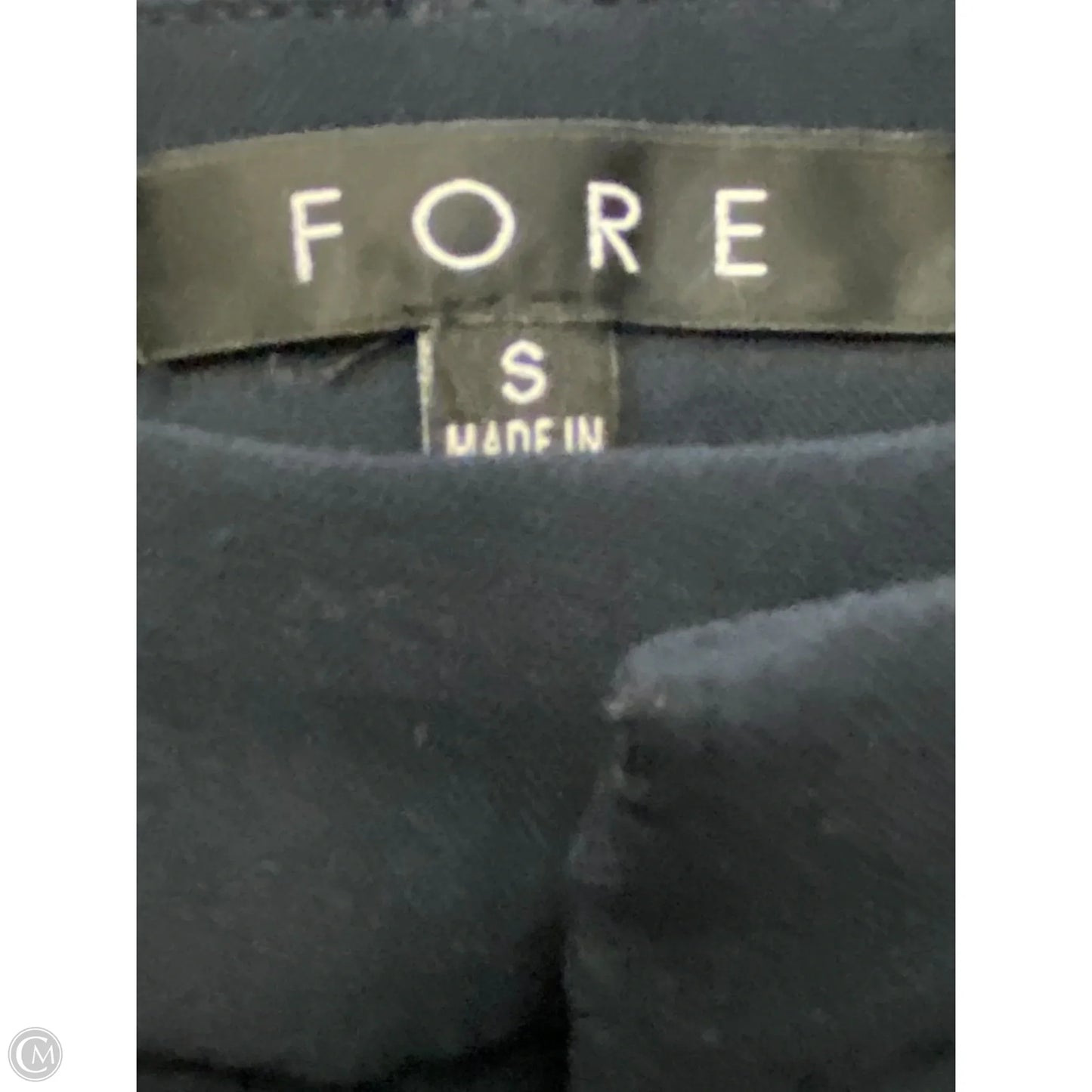 Skirt Maxi By Fore In Navy, Size: S