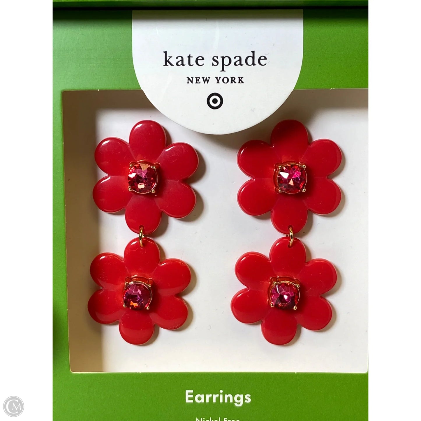 Earrings Designer By Kate Spade