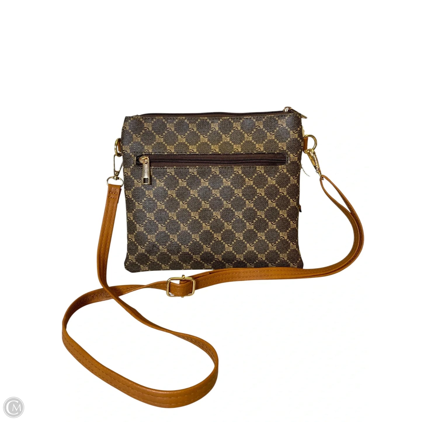 Crossbody By Clothes Mentor, Size: Medium