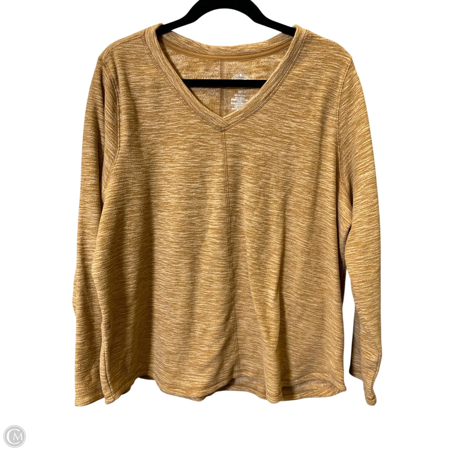 Sweater By St Johns Bay In Beige, Size: 0x