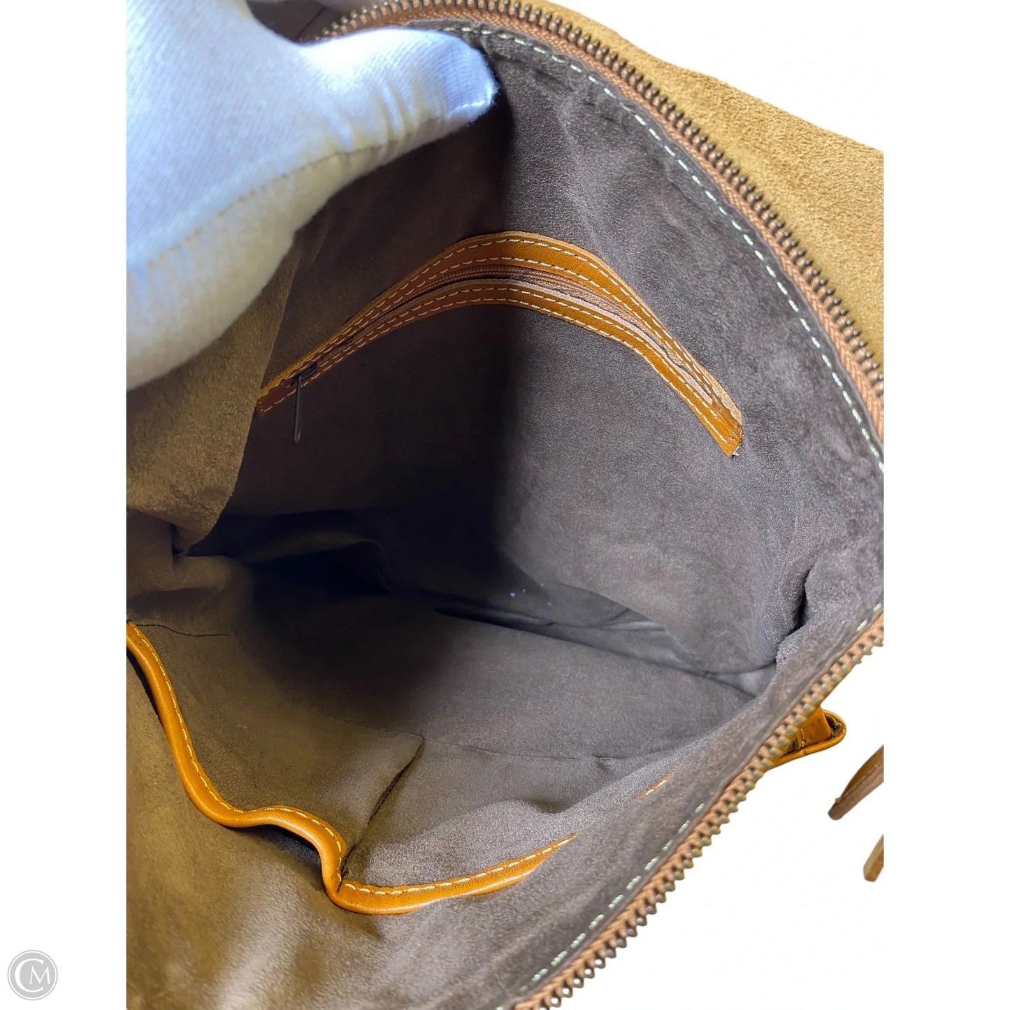 Backpack By Clothes Mentor, Size: Large