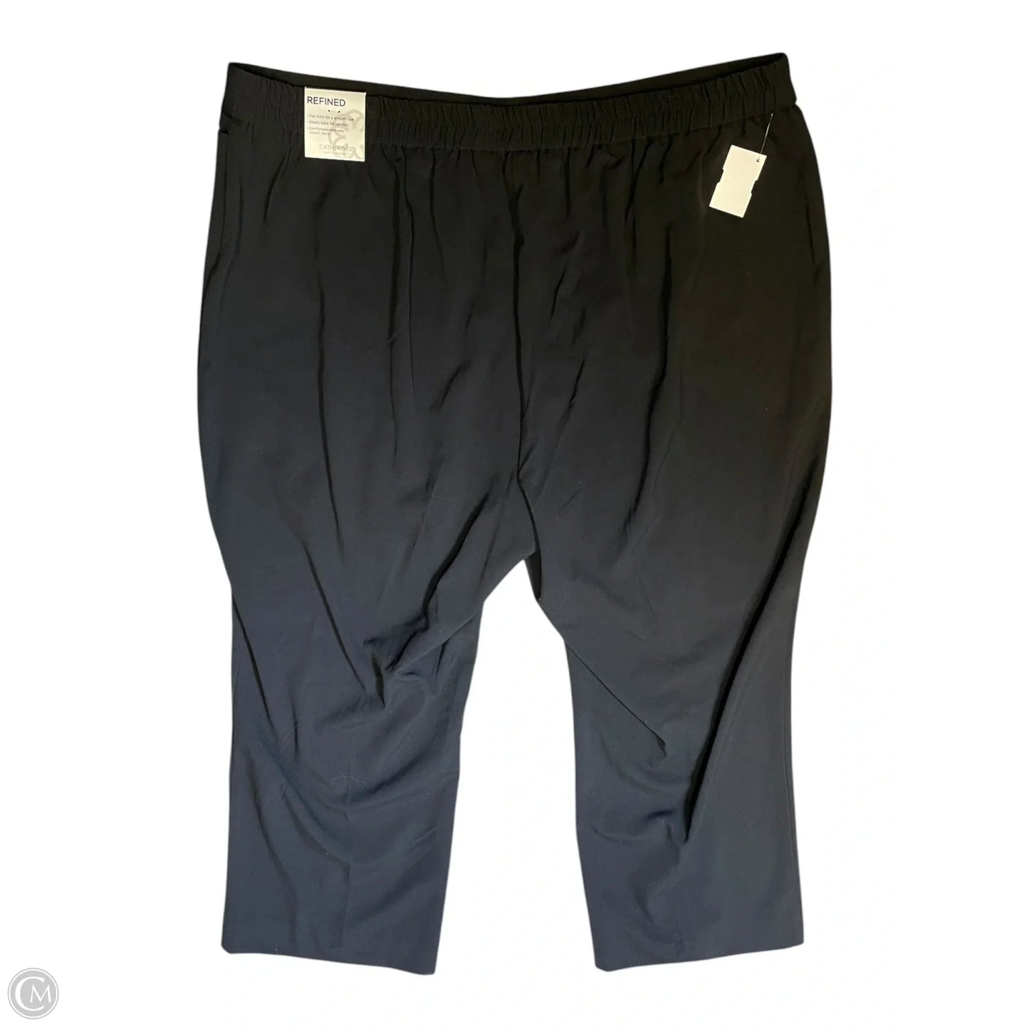 Pants Other By Catherines In Black, Size: 22