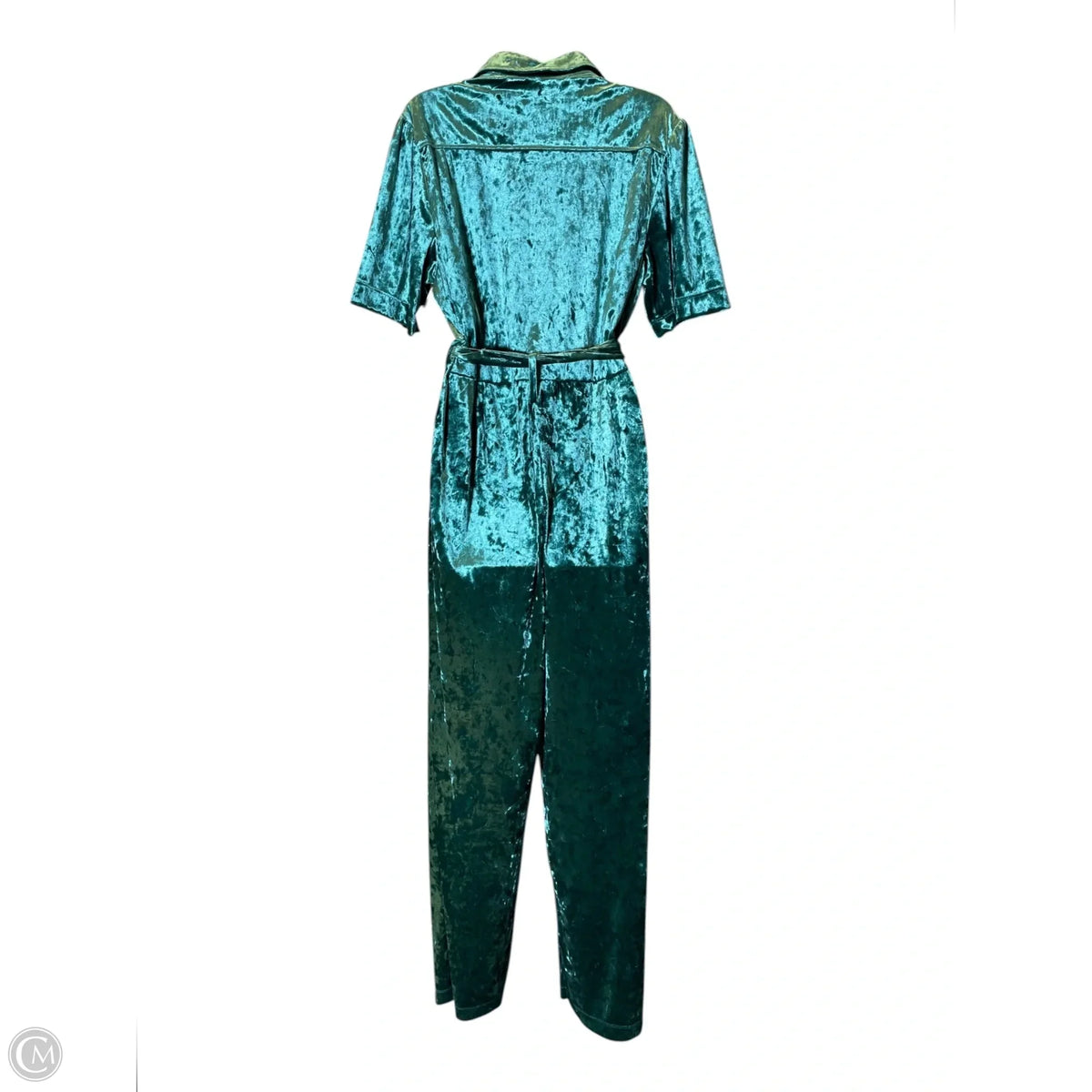 Jumpsuit By On 34th In Teal, Size: L