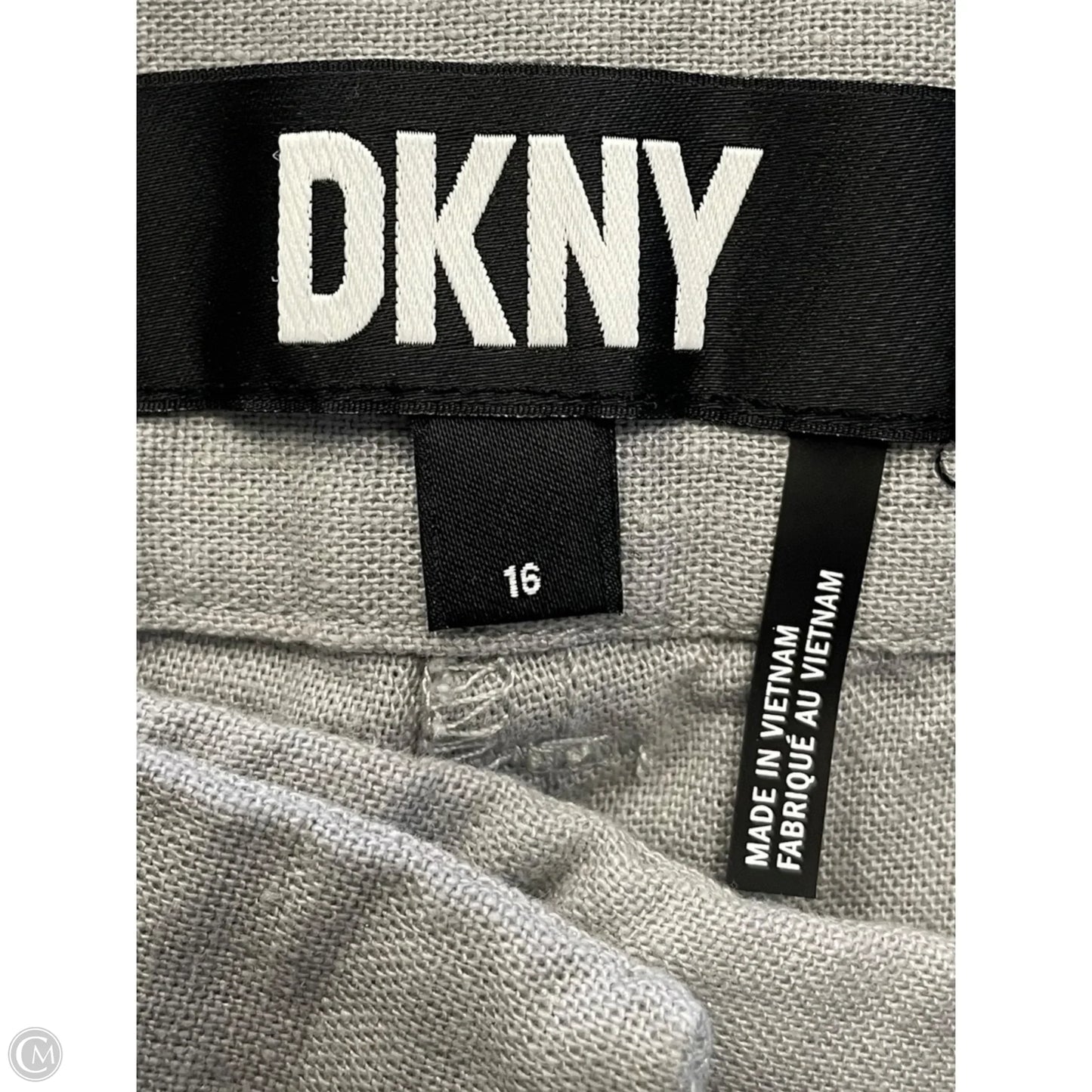 Pants Other By Dkny In Grey, Size: 16