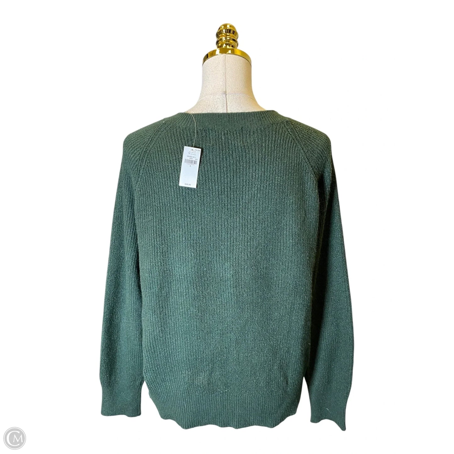 Sweater By Old Navy In Green, Size: S