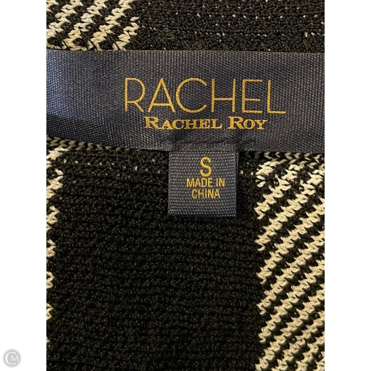 Skirt Midi By Rachel Roy In Plaid Pattern, Size: S
