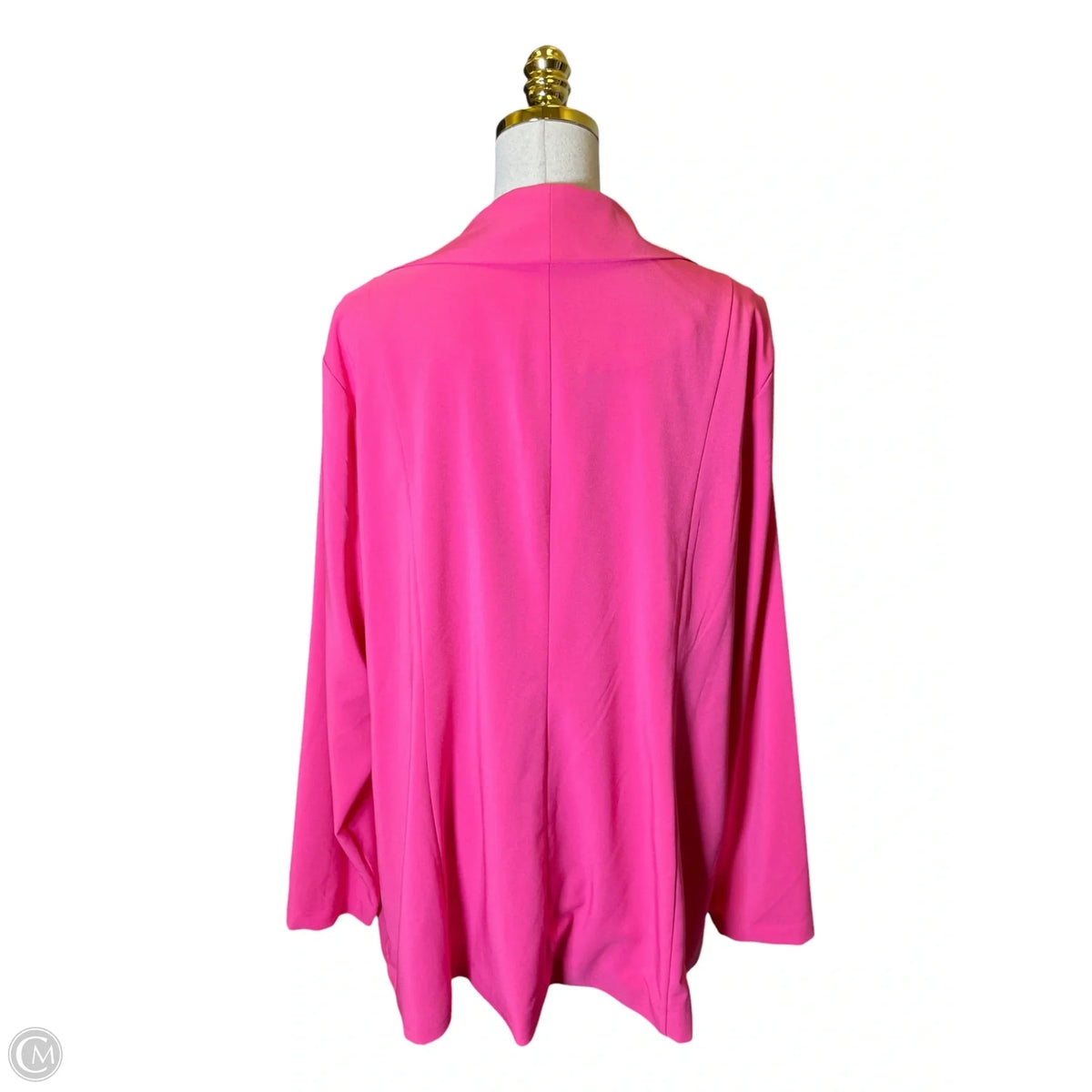 Blazer By Torrid In Pink, Size: 2