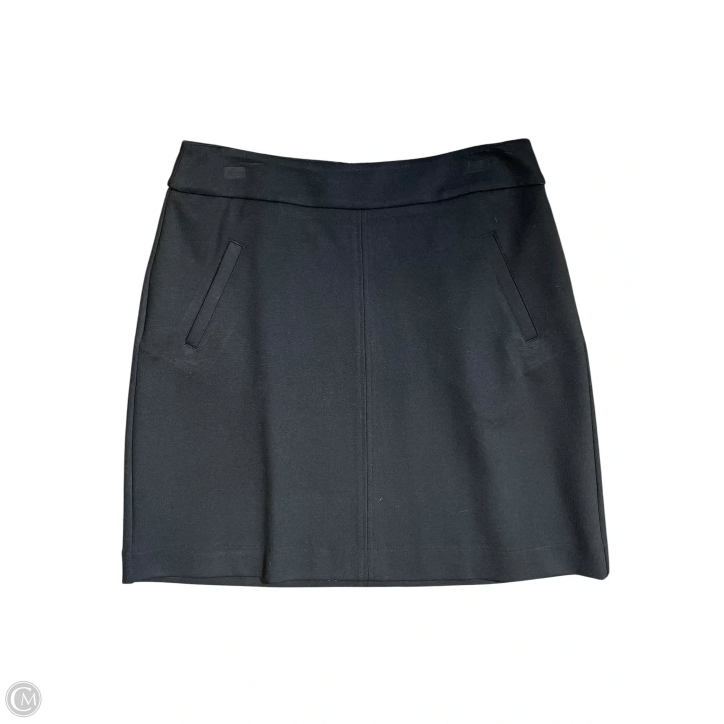 Skirt Midi By Cabi In Black, Size: 6