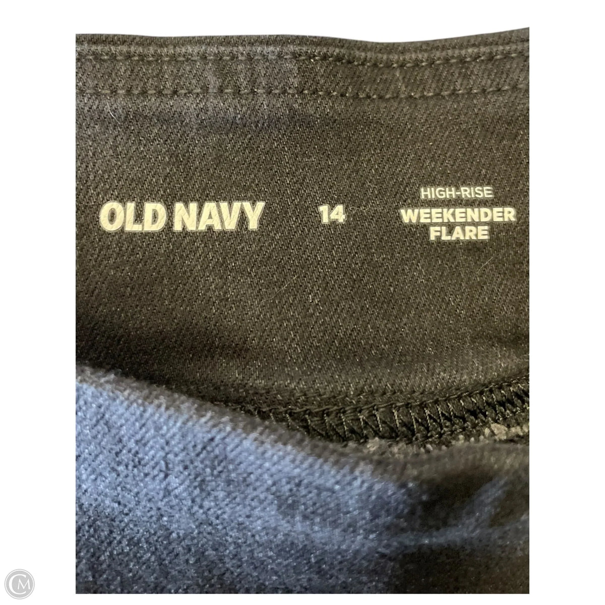 Pants Other By Old Navy In Black, Size: 14